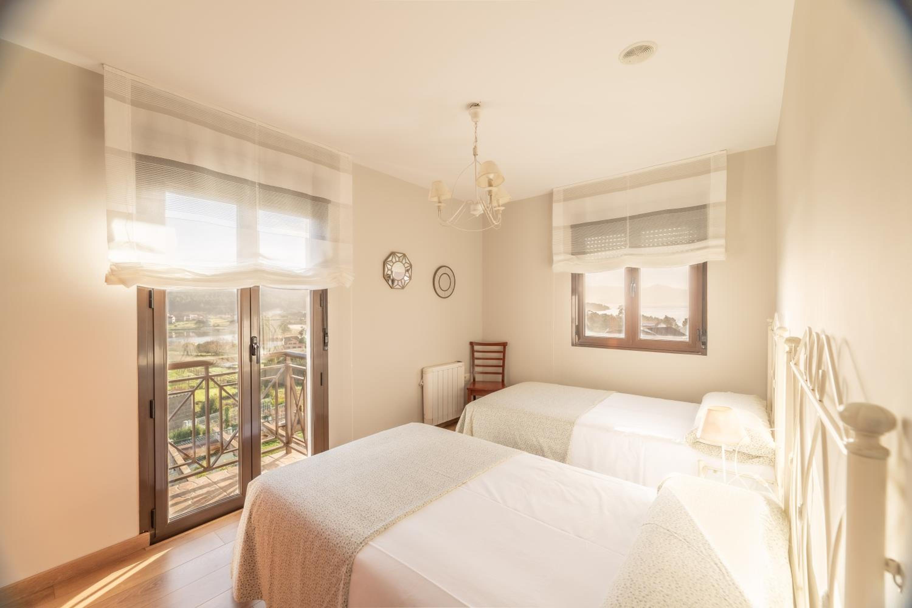 Apartamentos Rurales de Abelleira