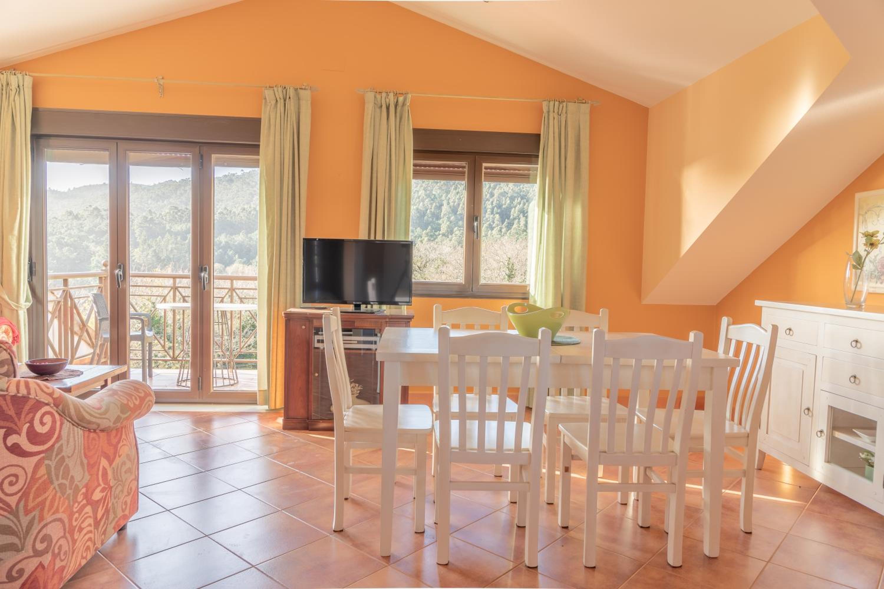 Apartamentos Rurales de Abelleira