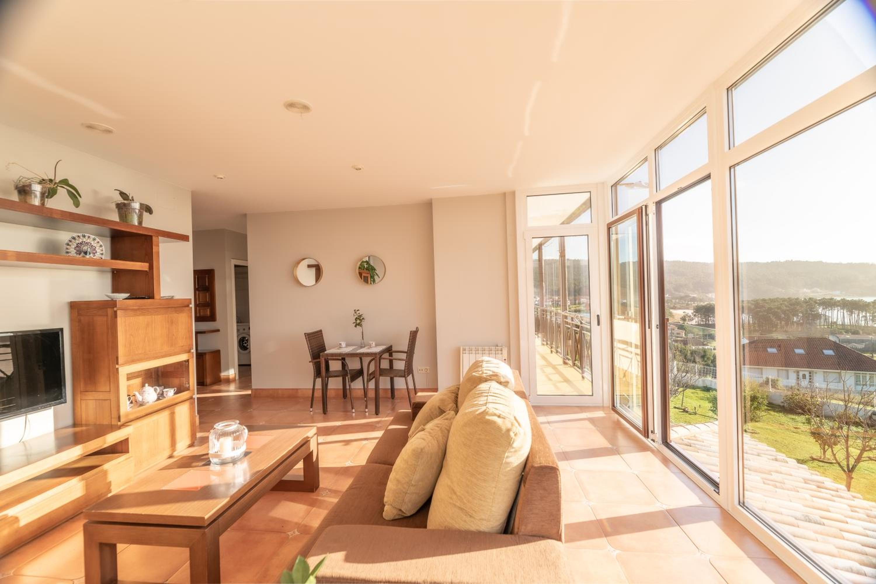Apartamentos Rurales de Abelleira