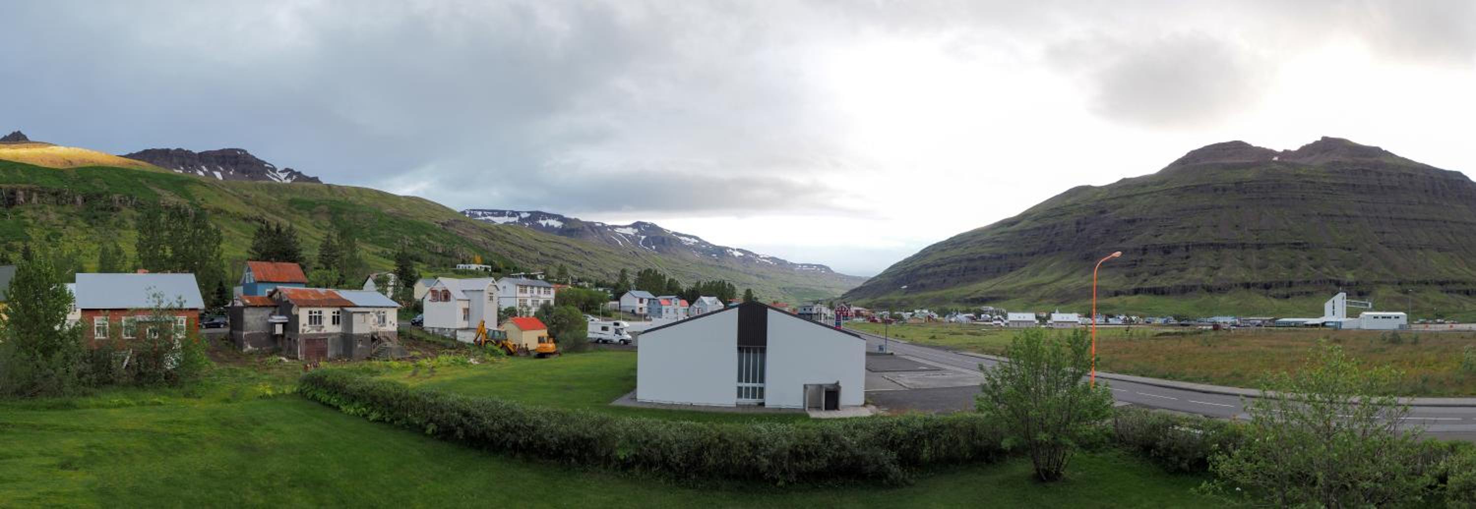 Seydisfjördur Guesthouse