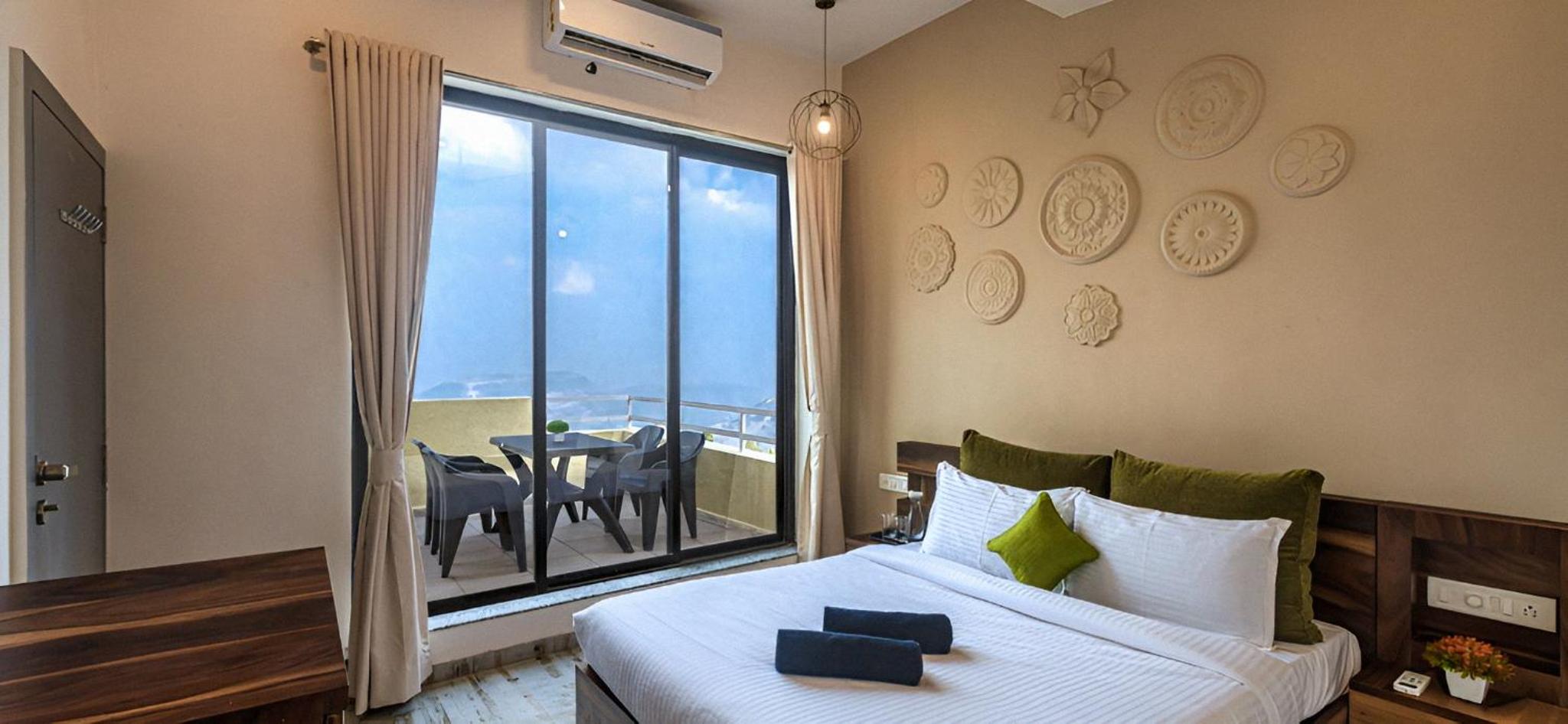 Sky Villa by Mahabaleshwar Stays view 4
