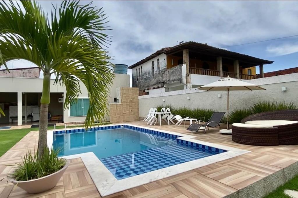 Casalagorios - ilha de Itaparica - Berlinque