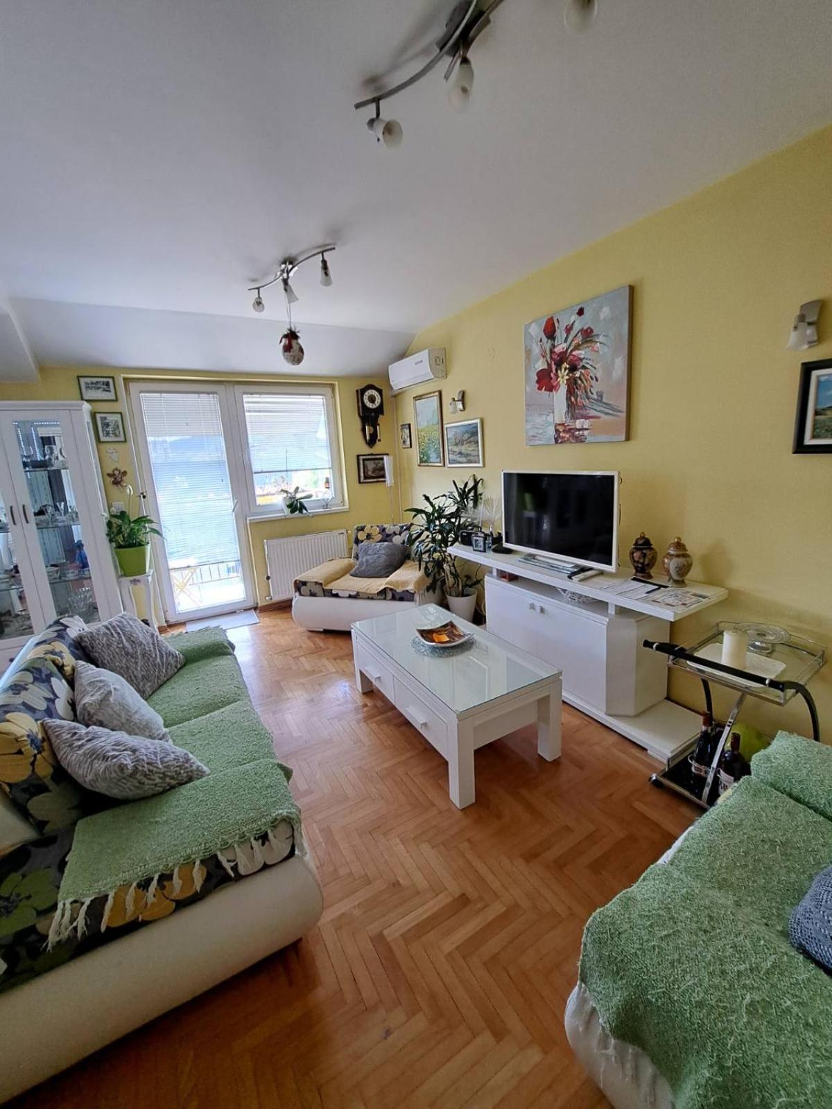 Apartman Swiss view 2