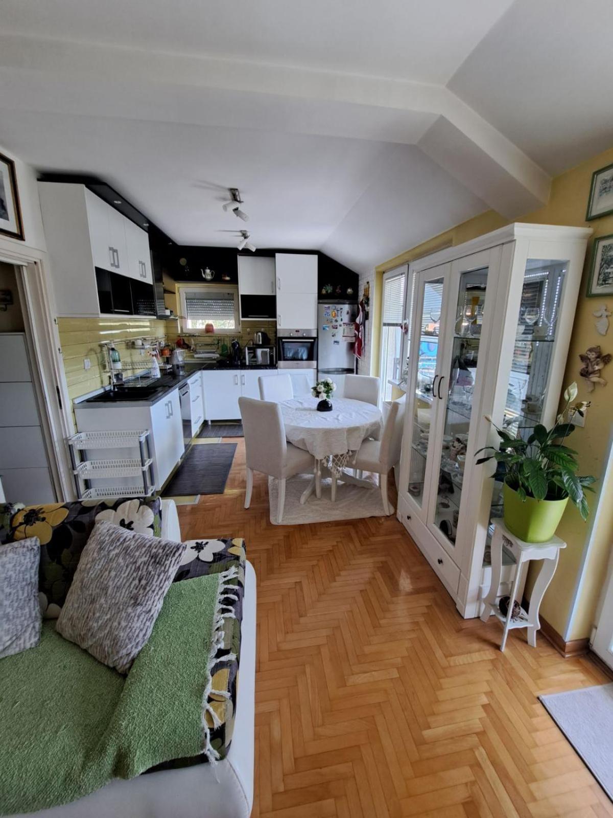 Apartman Swiss view 3