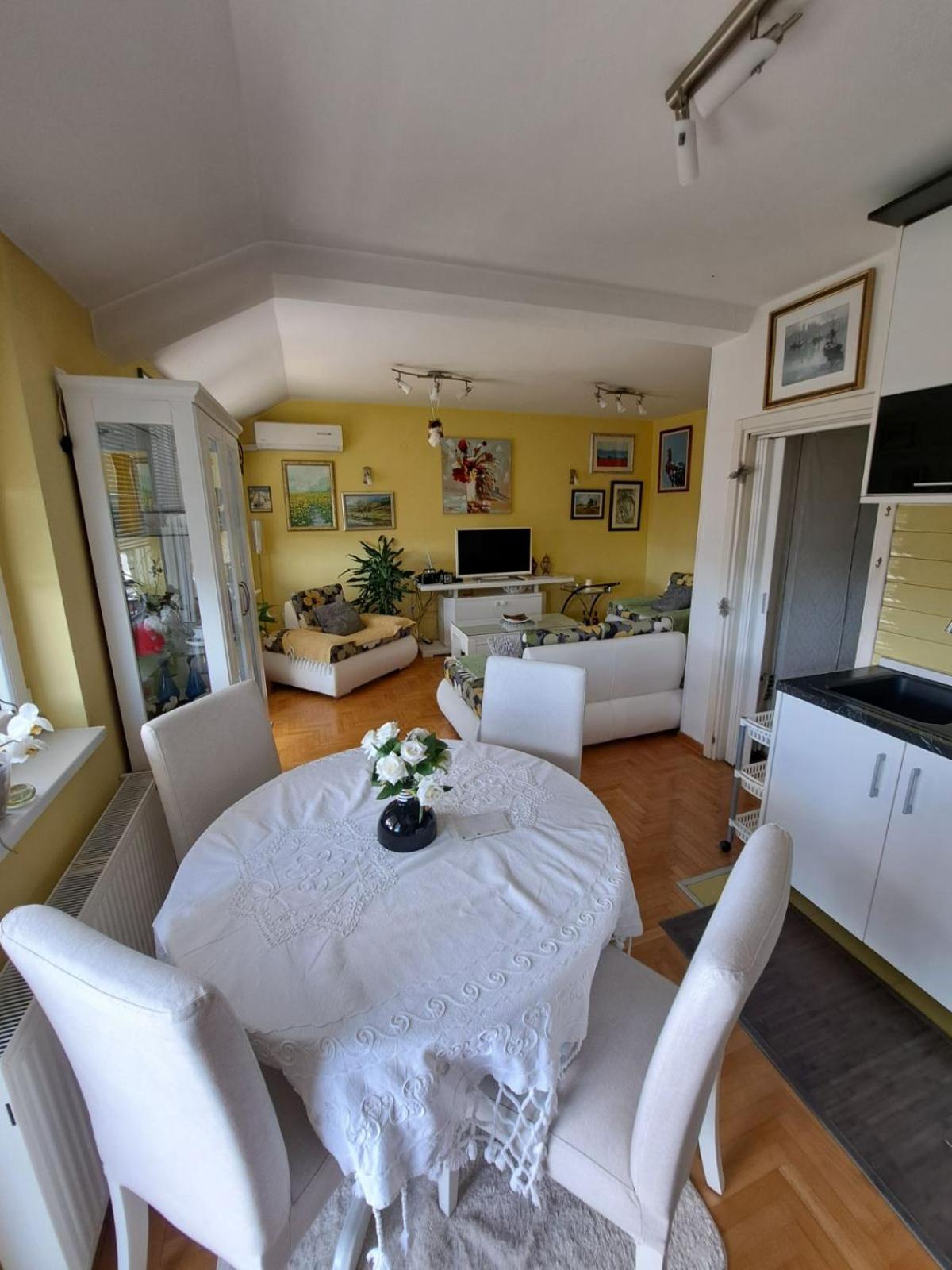 Apartman Swiss view 4