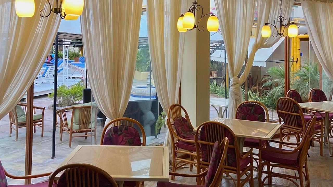 Hosteria Suiza