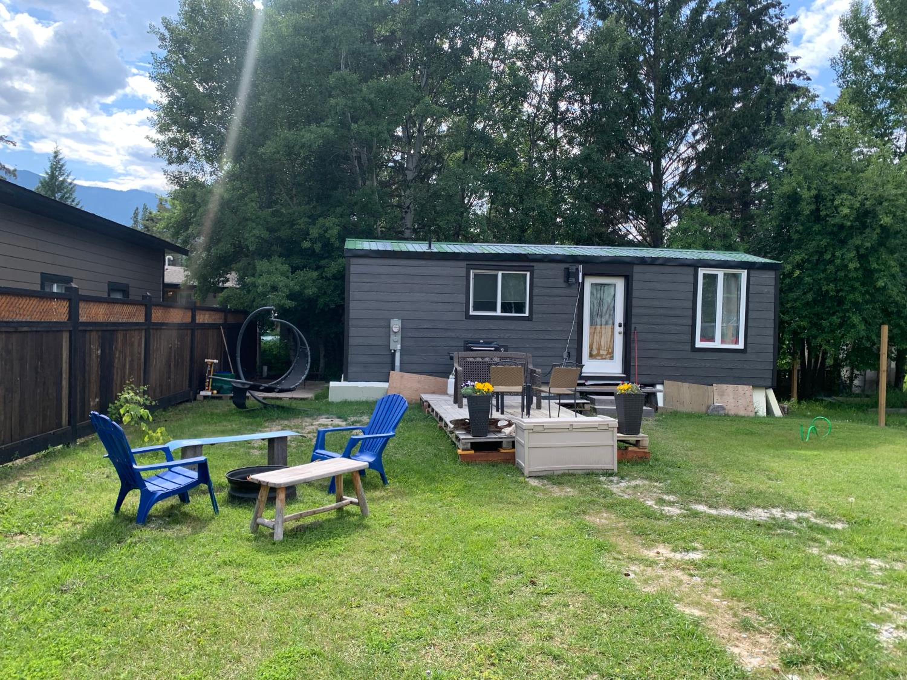 The Piper Pad