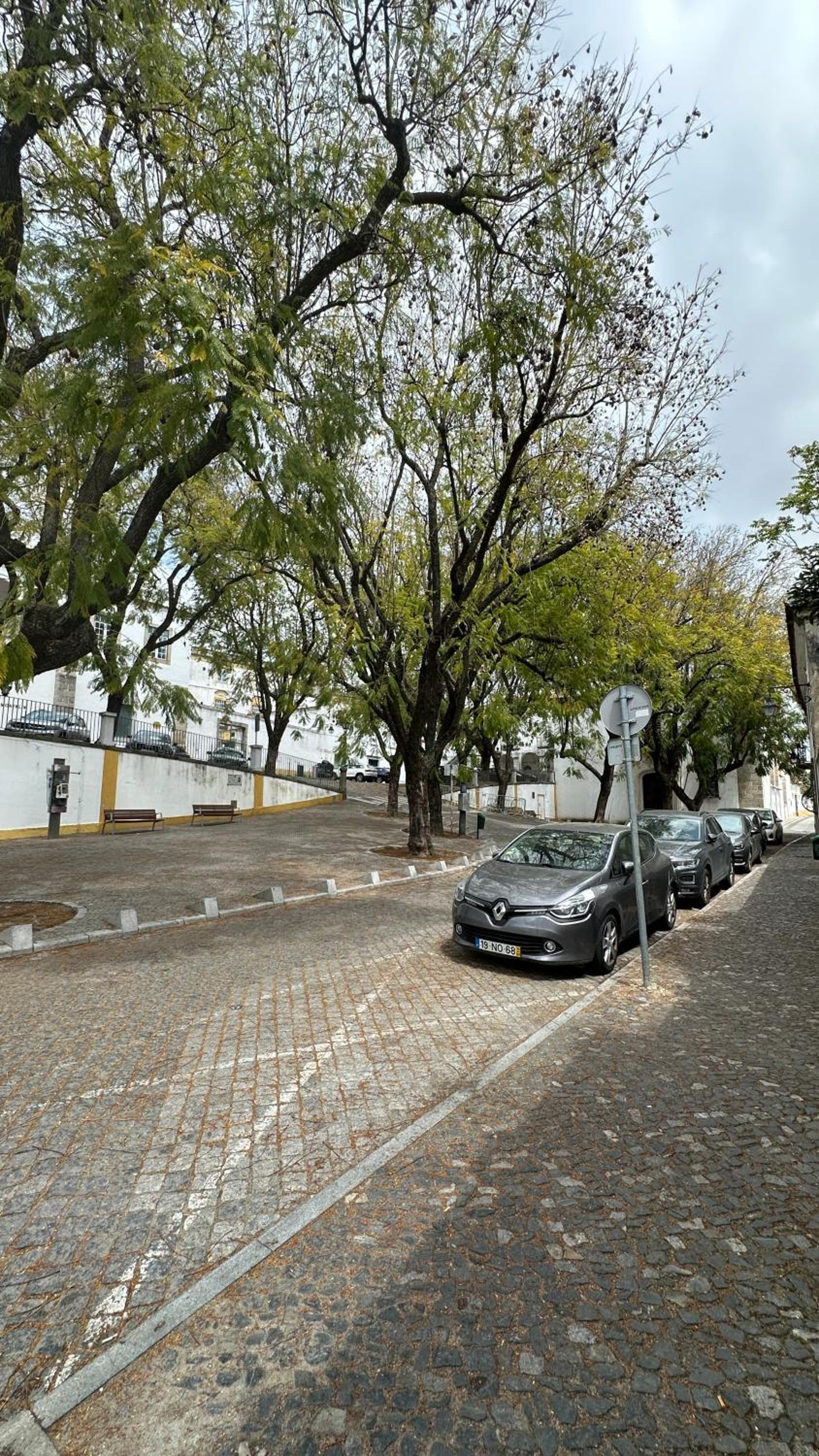 Alojamento Bombarda 15 Evora view 3