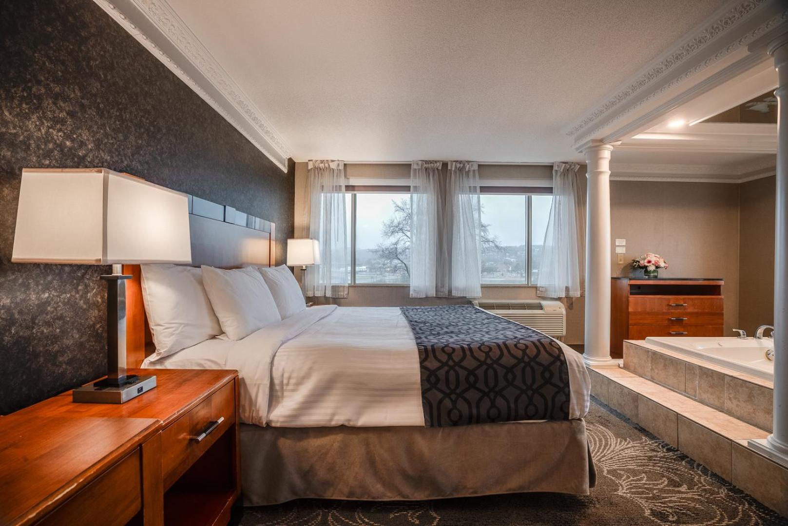 Barrie Vacations - Monte Carlo Inn Barrie - Newly Renovated - Property Image 67