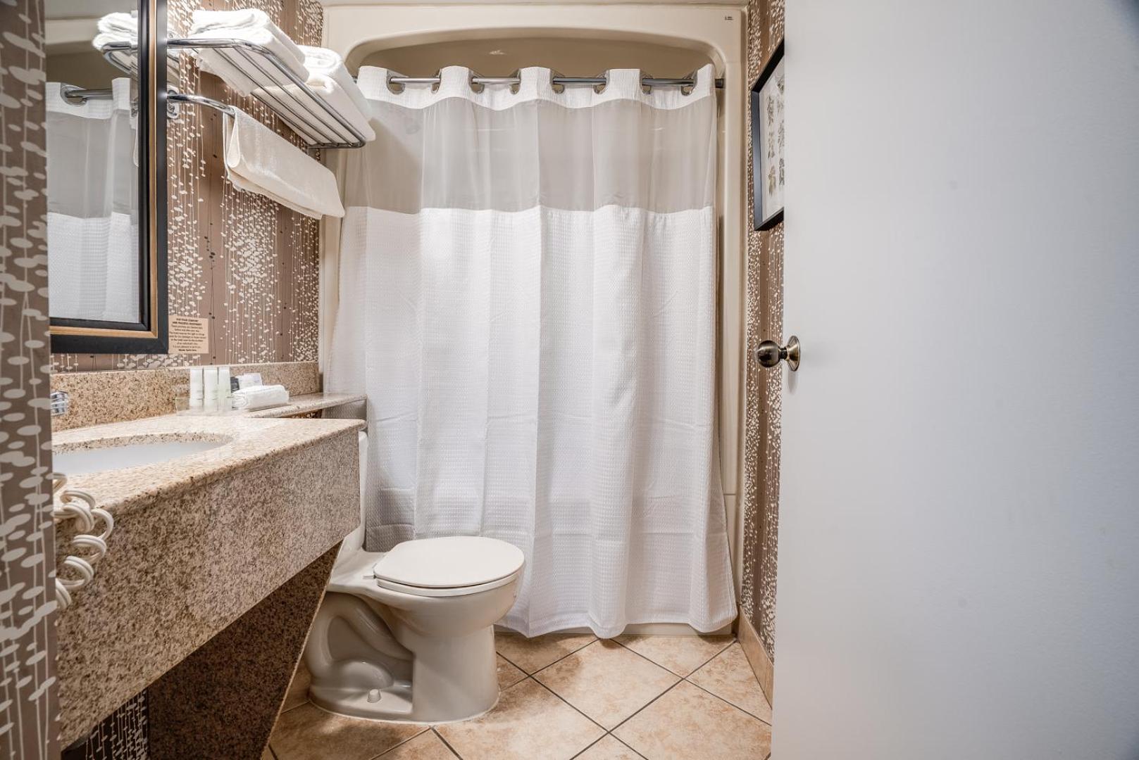 Barrie Vacations - Monte Carlo Inn Barrie - Newly Renovated - Property Image 61