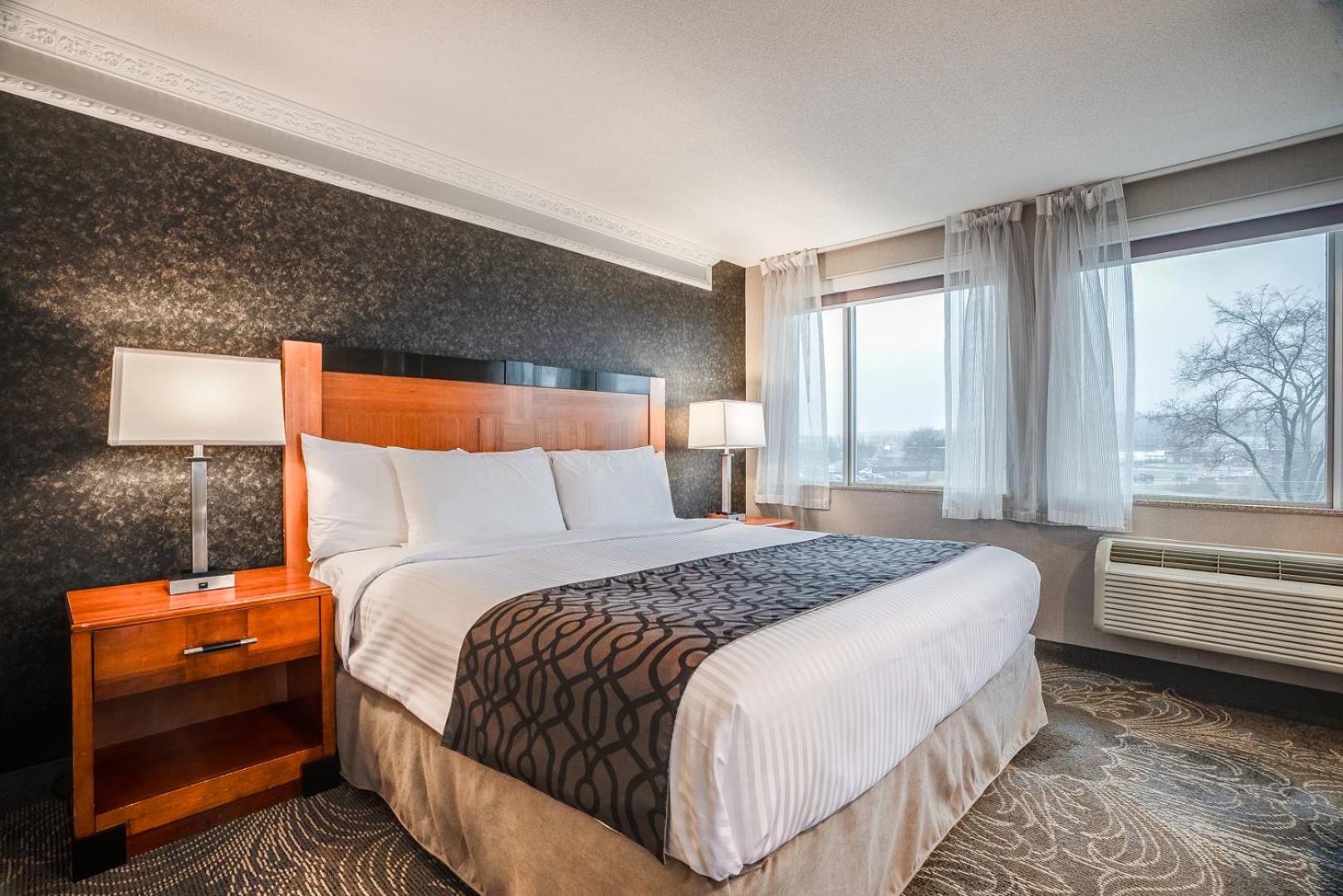 Barrie Vacations - Monte Carlo Inn Barrie - Newly Renovated - Property Image 63