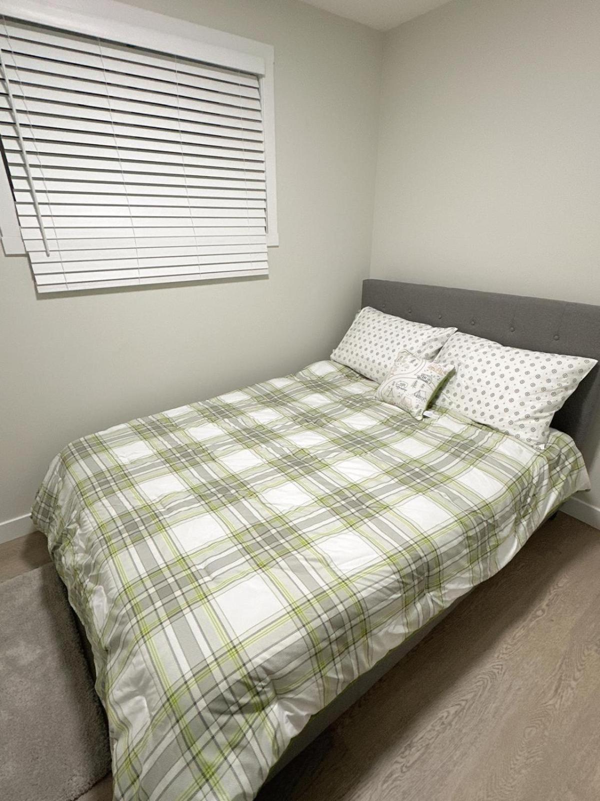 Open modern concept 2BR basement
