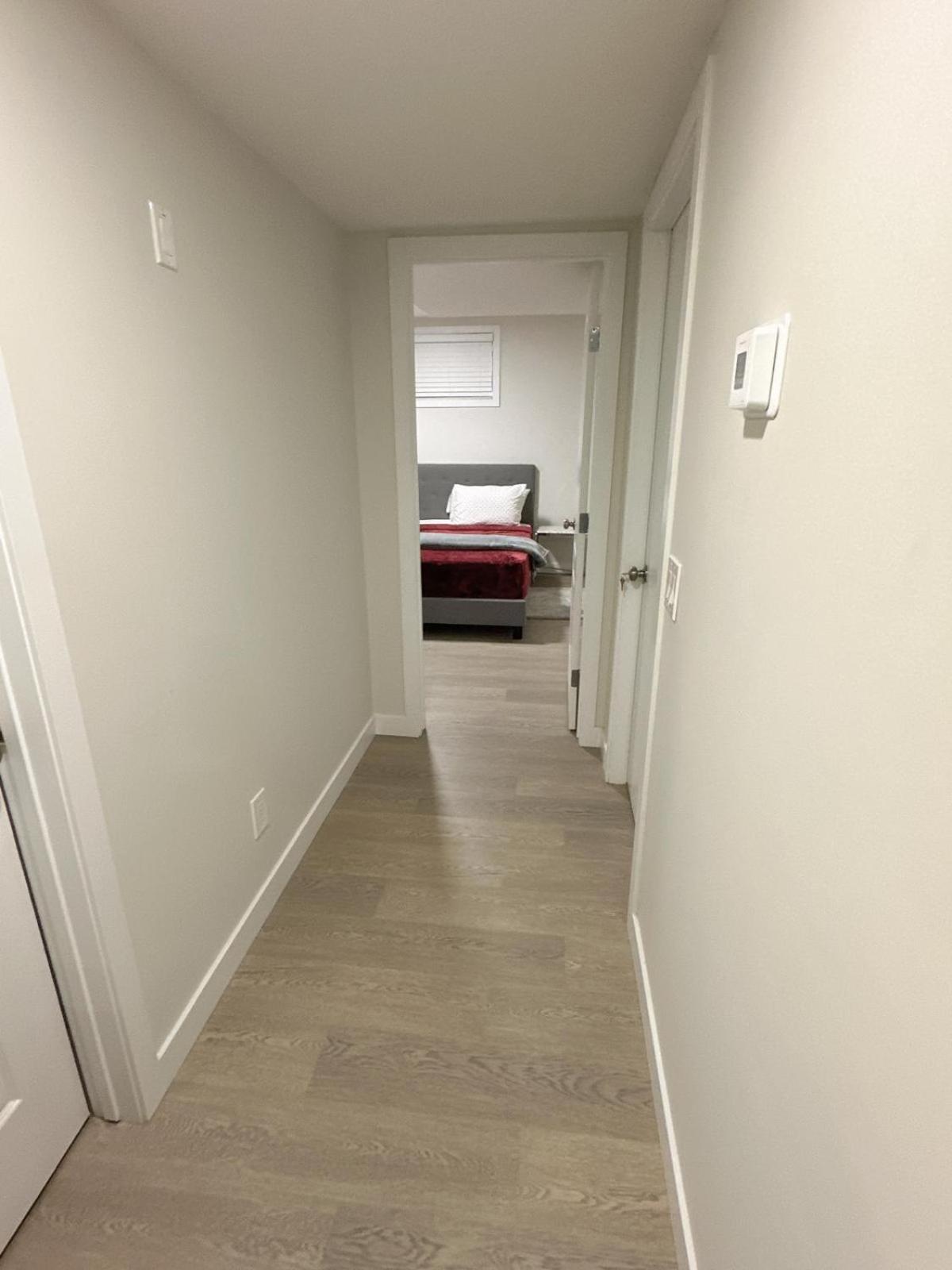 Open modern concept 2BR basement