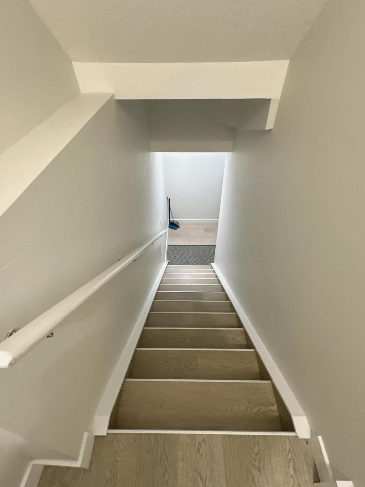 Open modern concept 2BR basement