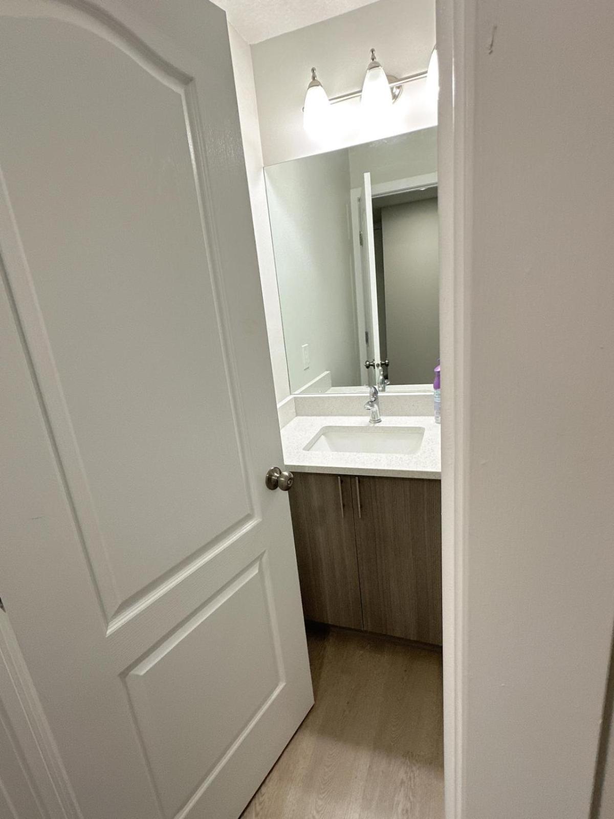 Open modern concept 2BR basement