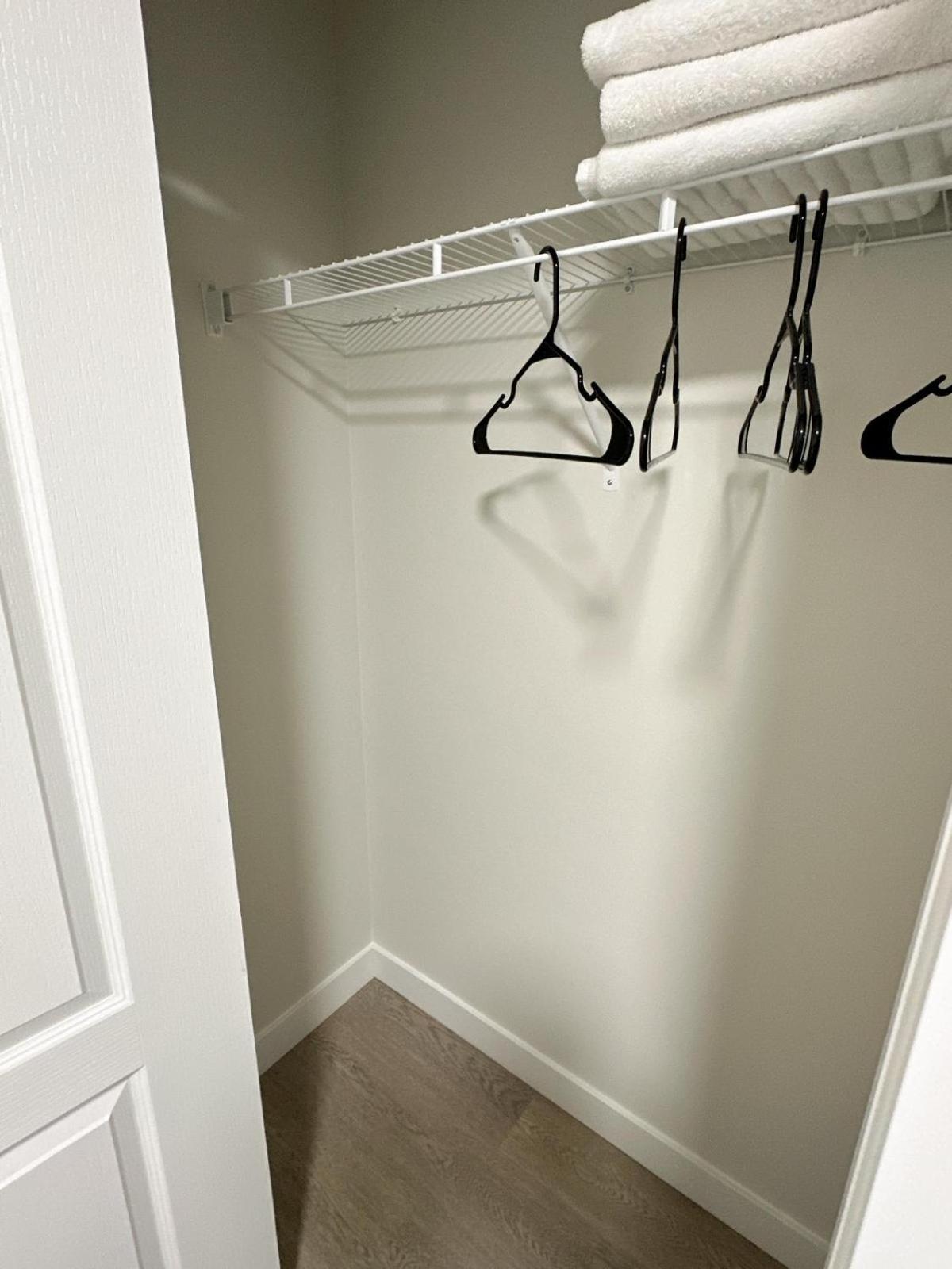 Open modern concept 2BR basement