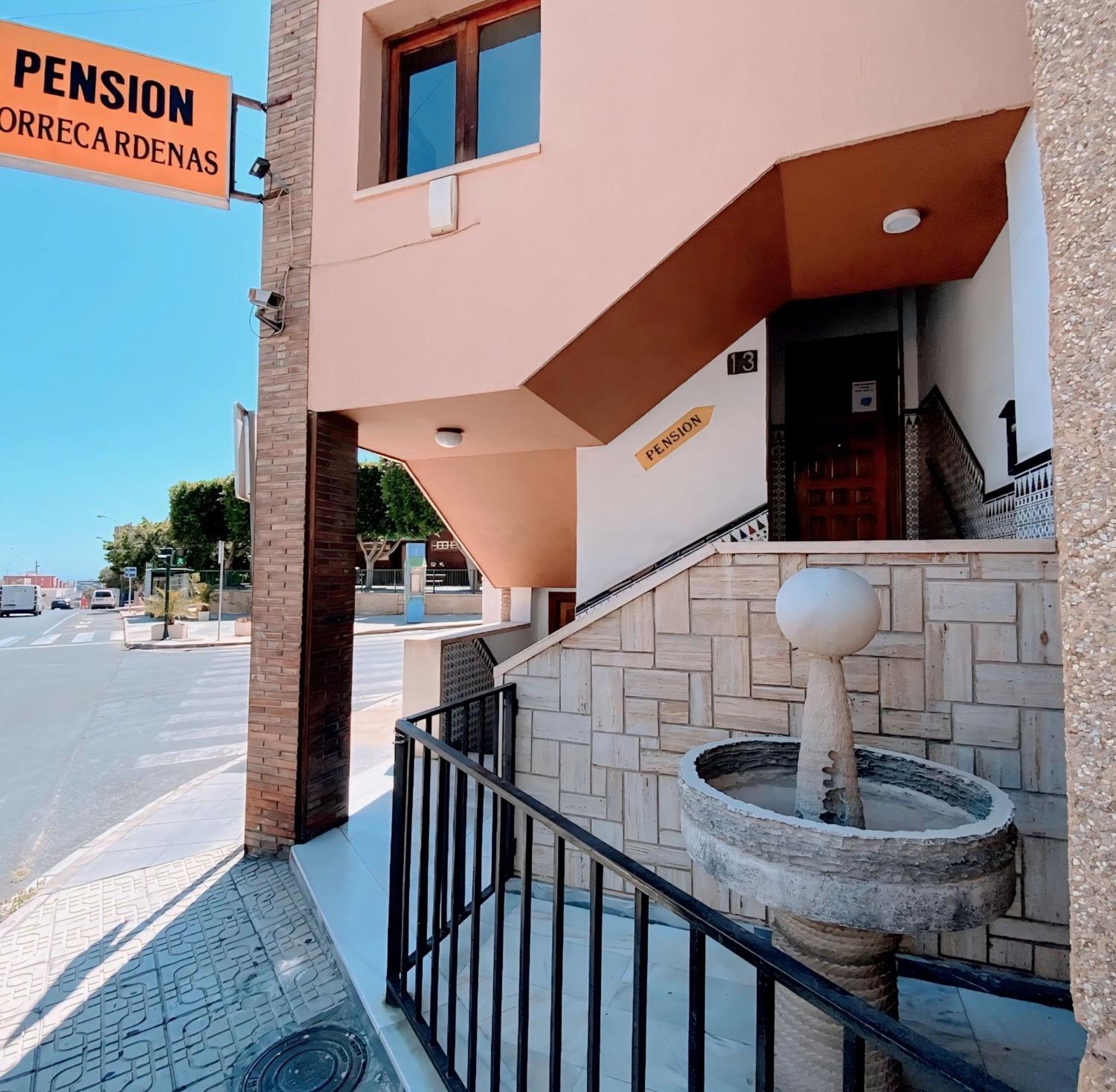 Pensión Torrecárdenas