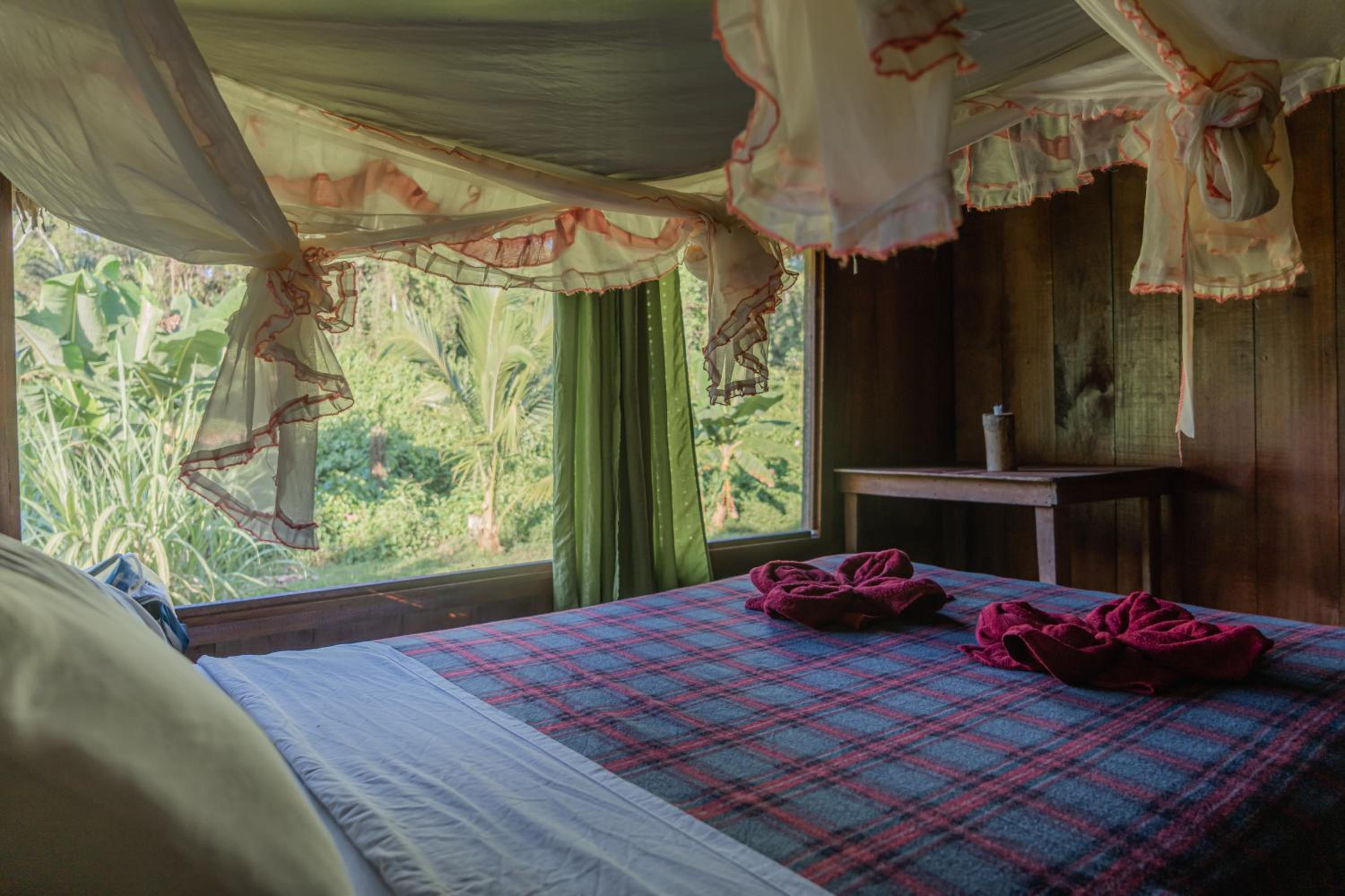 Kichwa Lodge
