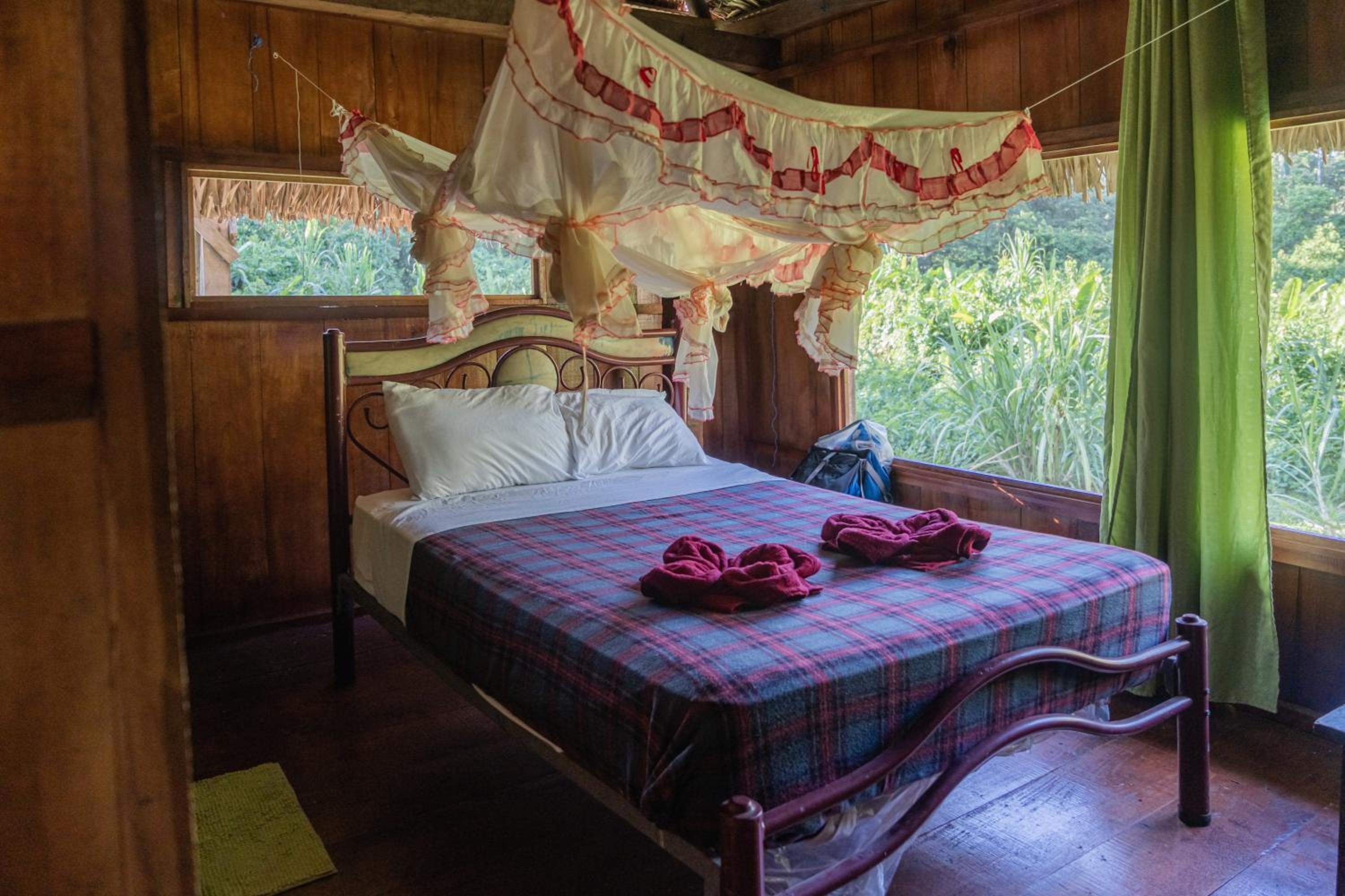 Kichwa Lodge