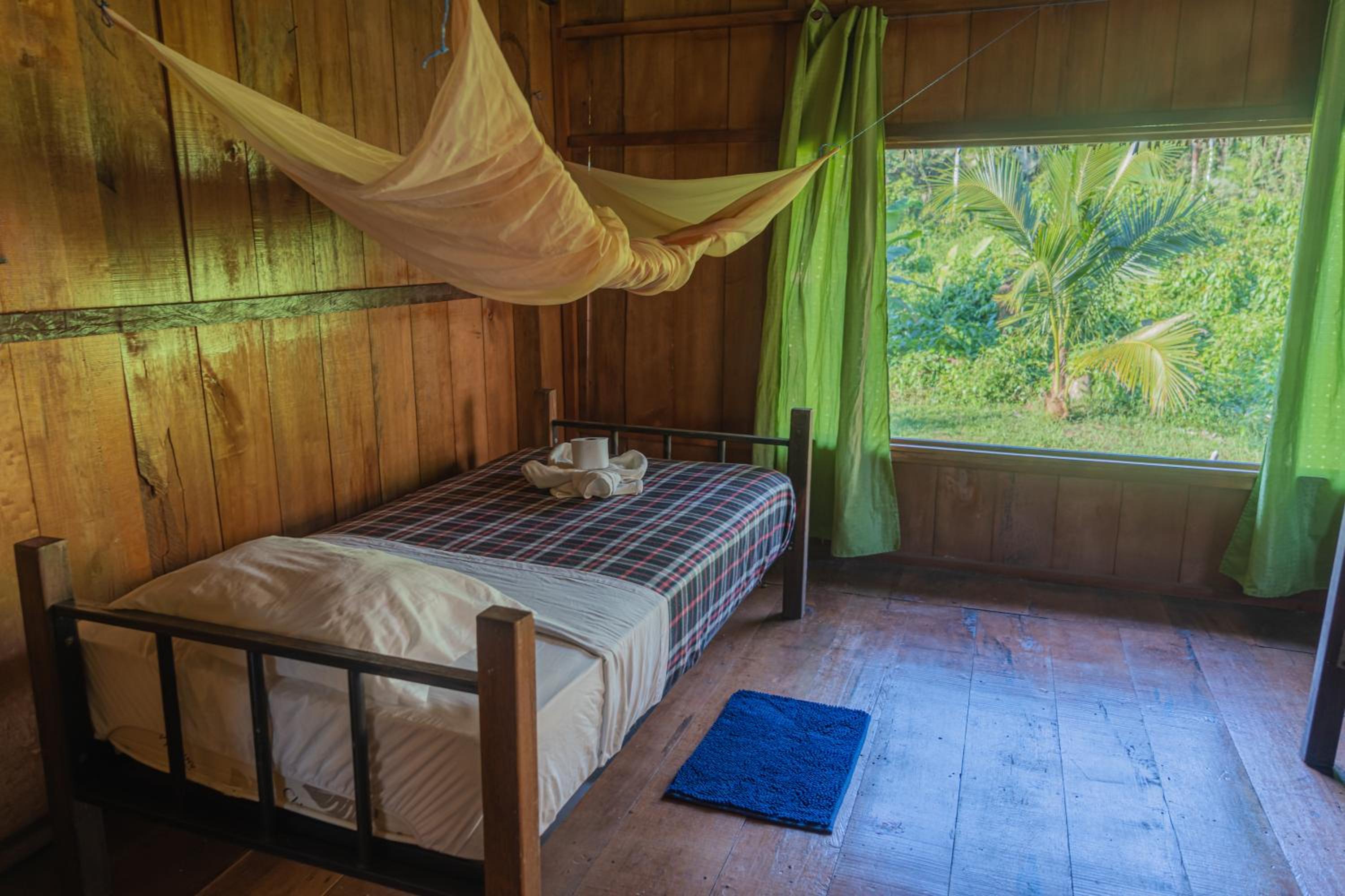Kichwa Lodge