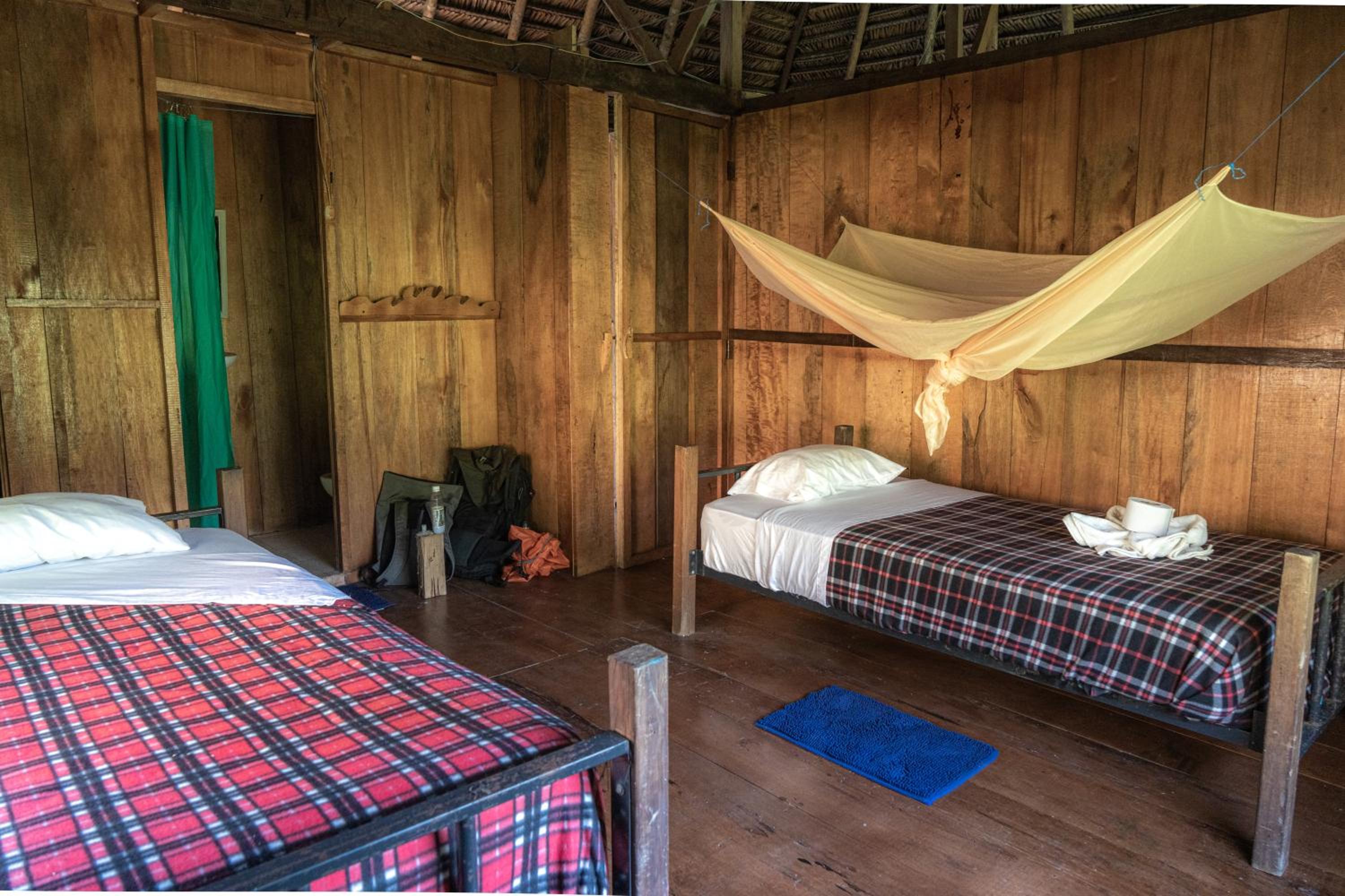 Kichwa Lodge