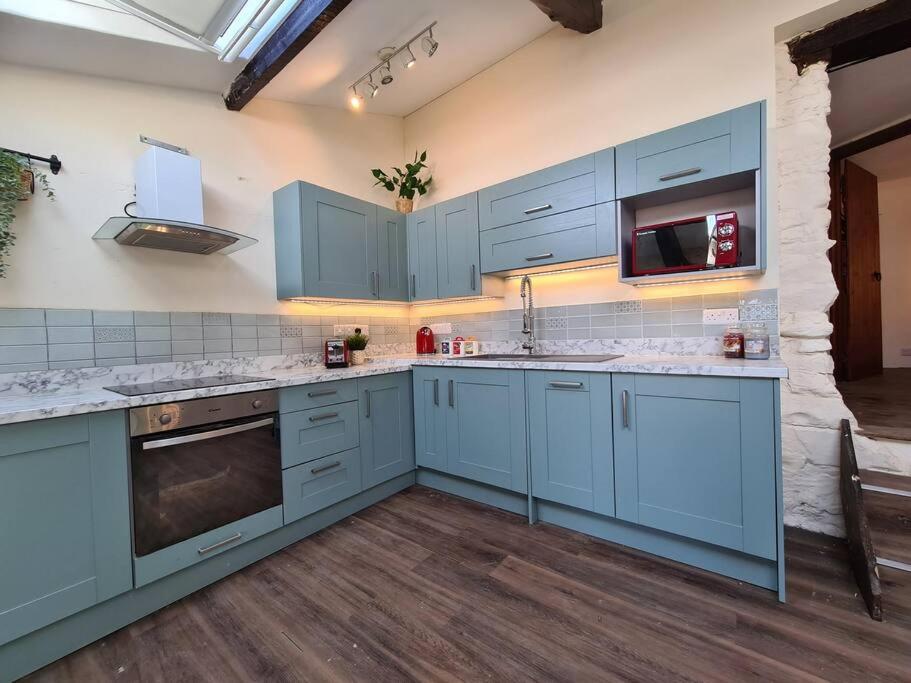 The Dairy - Quaint 1Br in Dartmoor National Park view 4