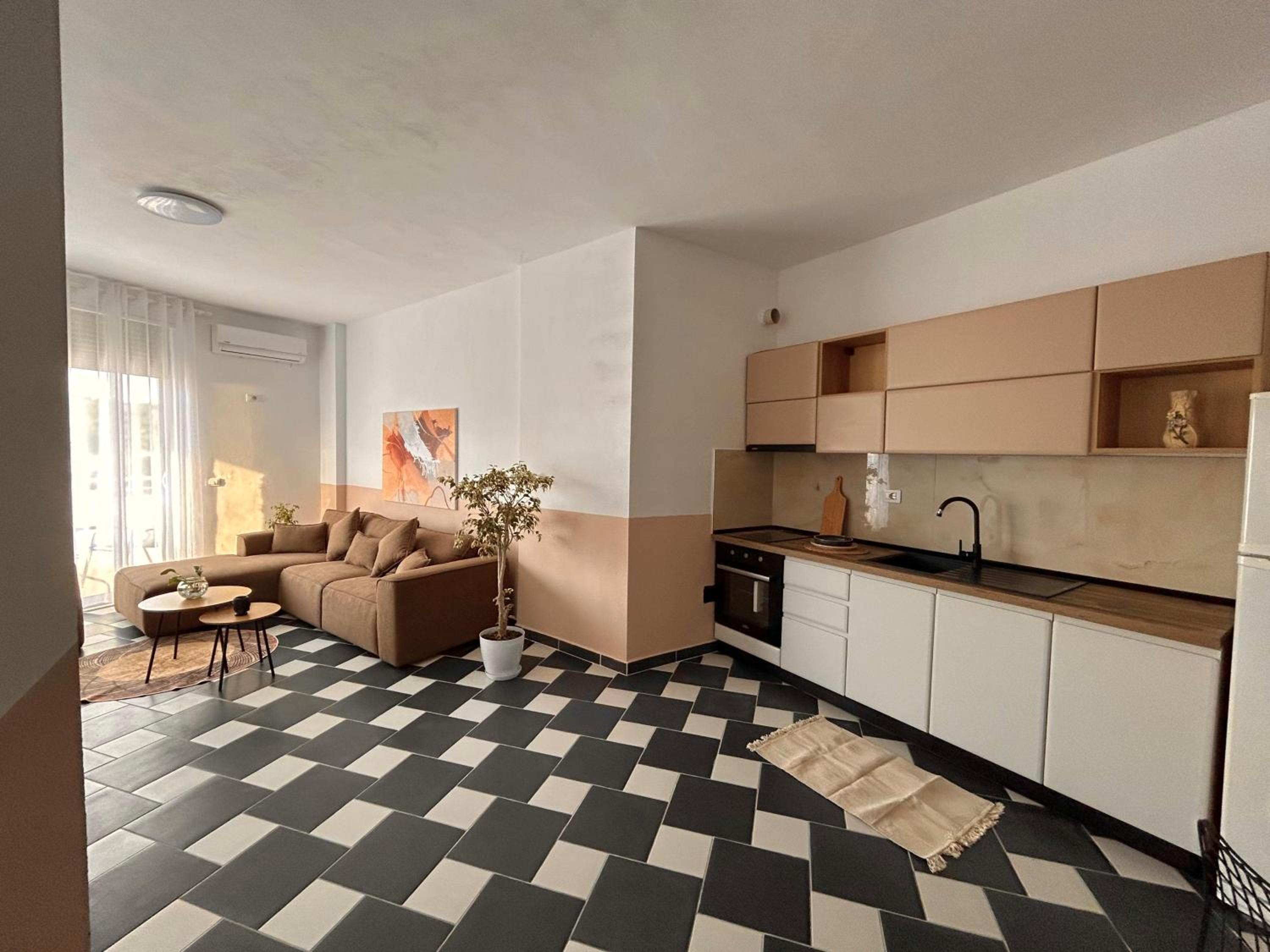 Gibel Apartments
