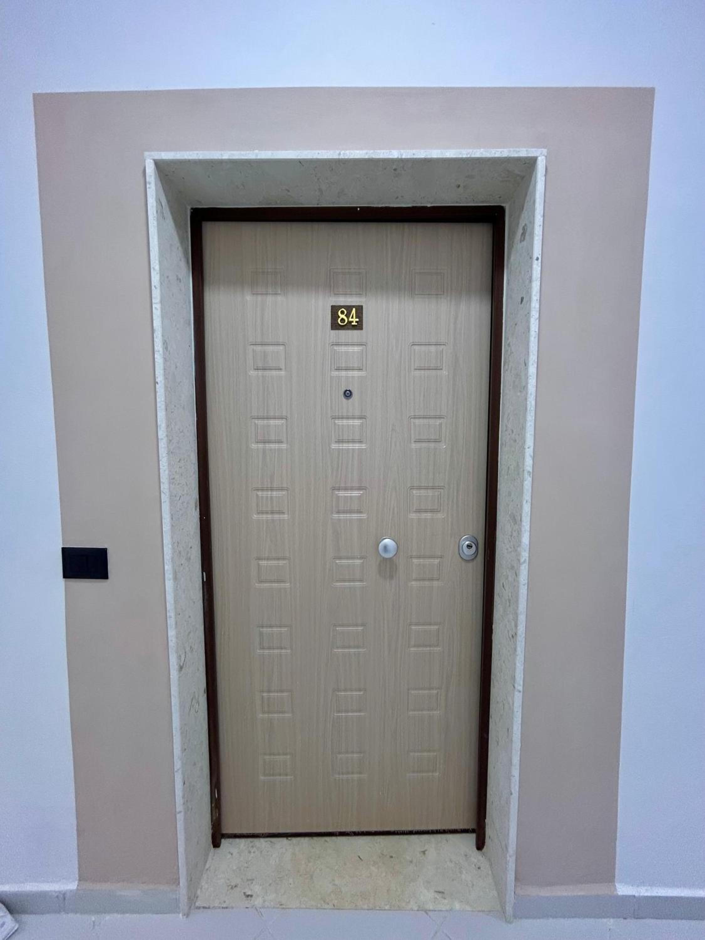 Gibel Apartments