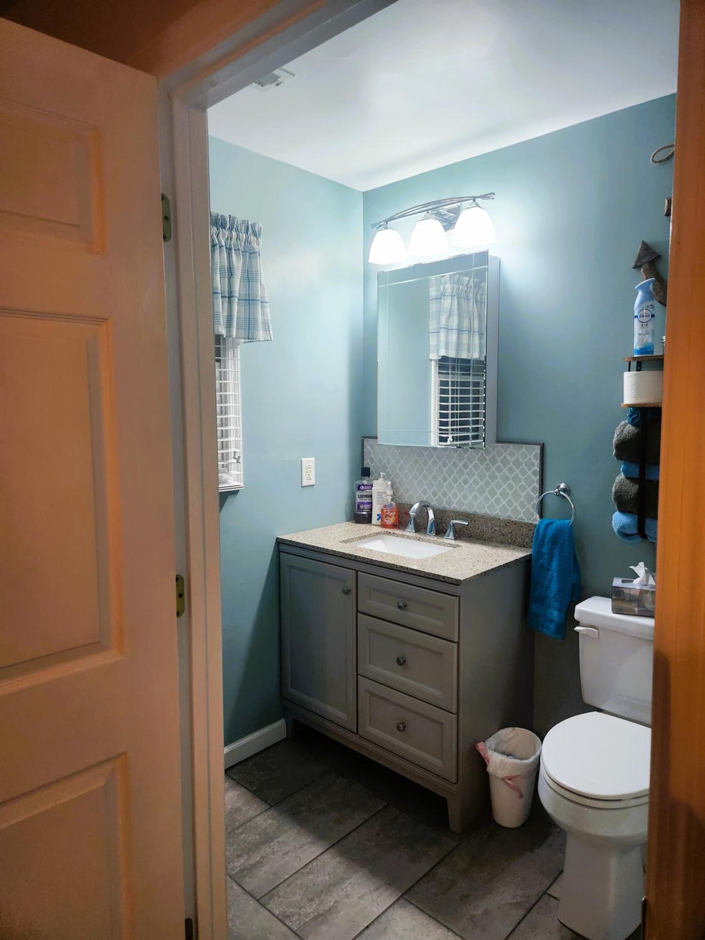 bathroom