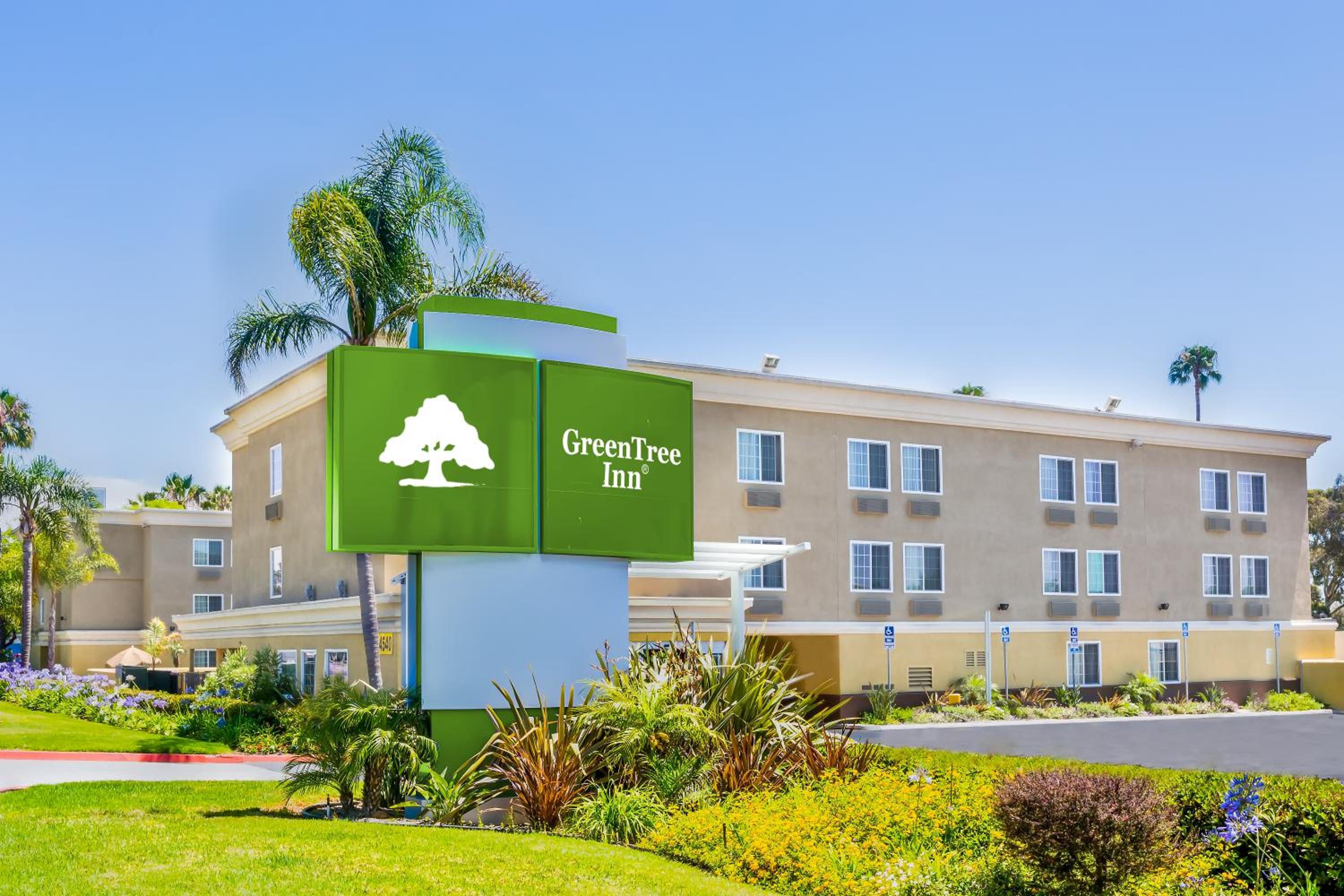 Hotel GreenTree Inn San Diego Mission Bay