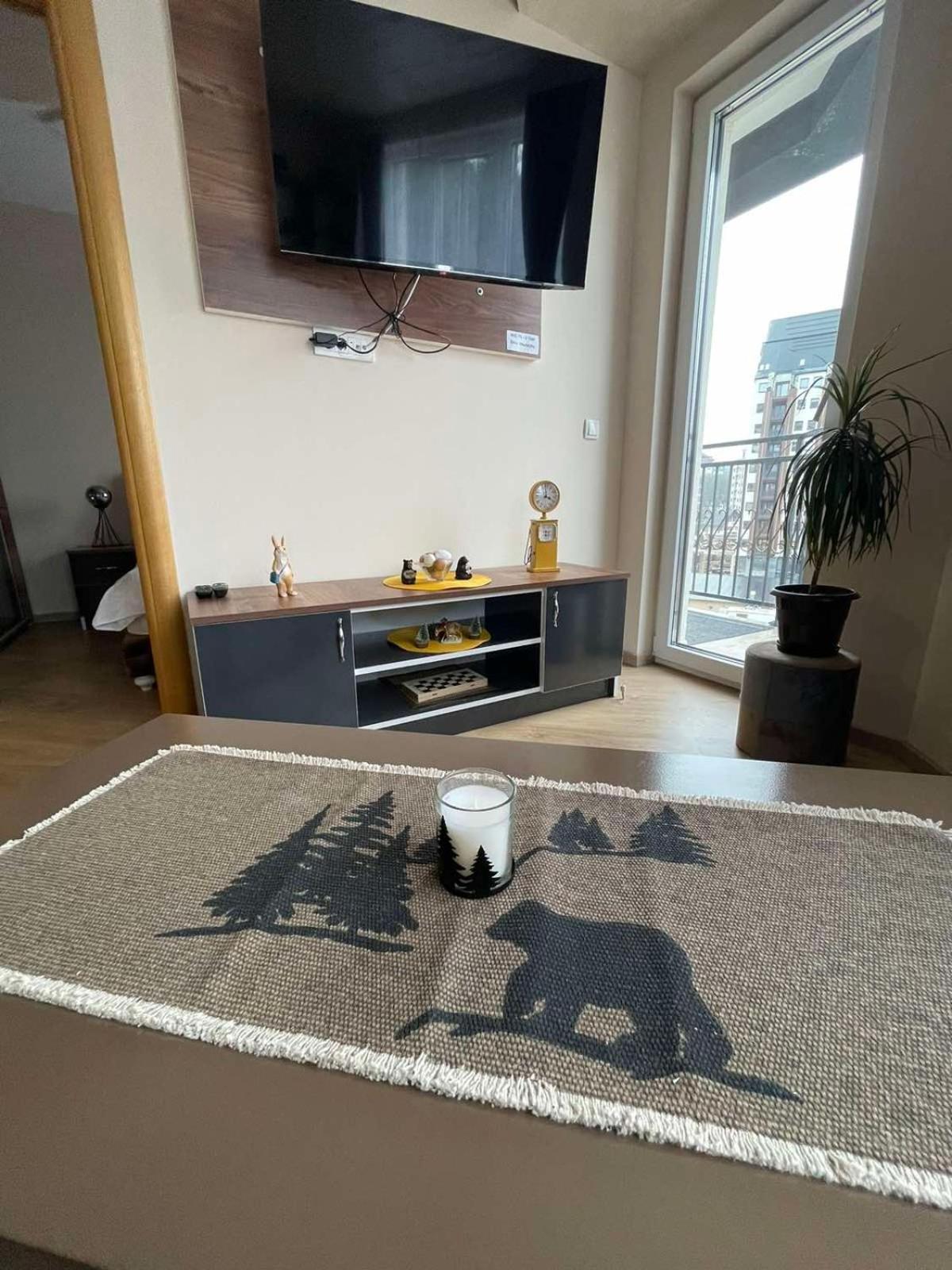 Black Bear Apartment
