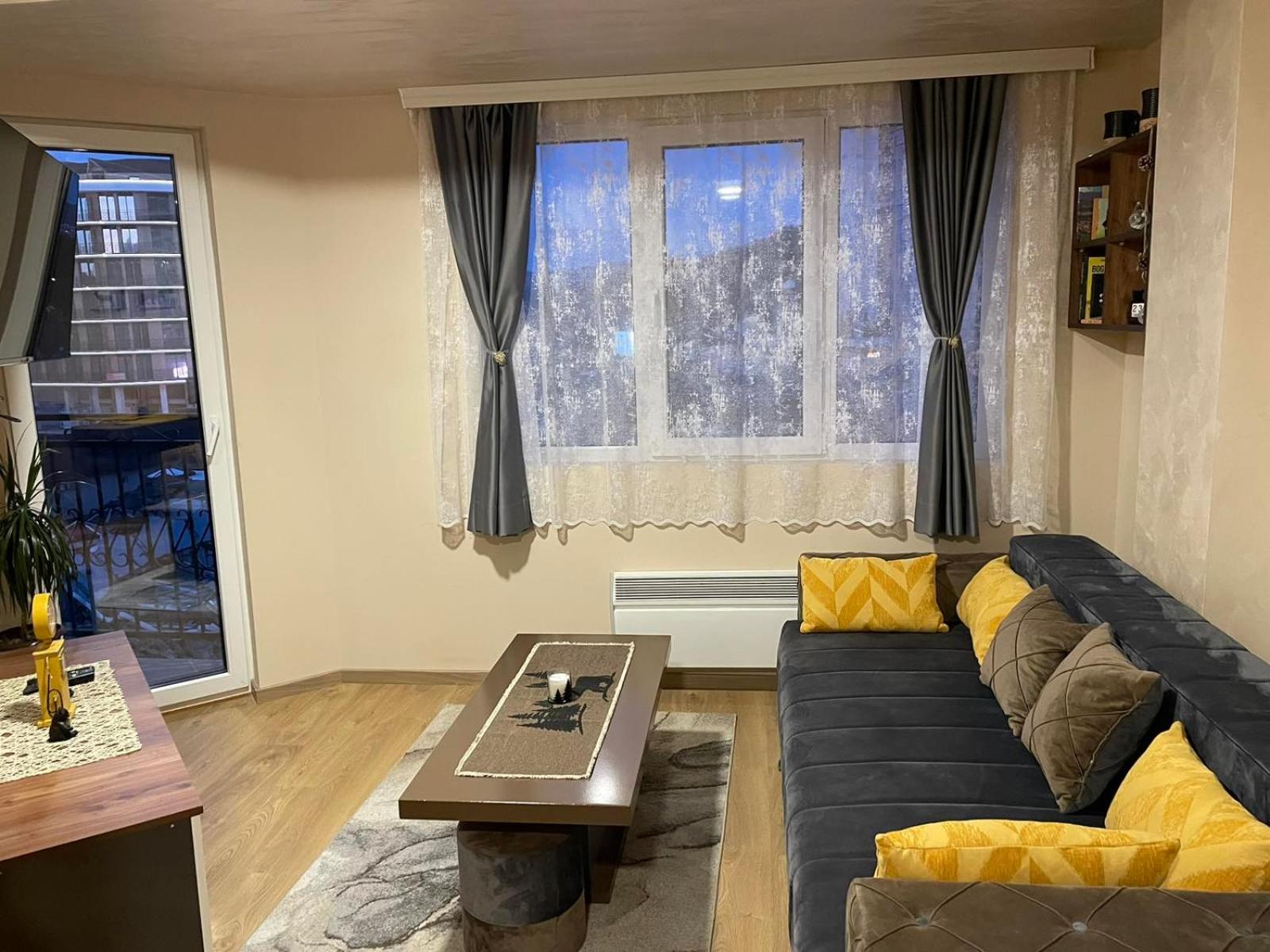 Black Bear Apartment