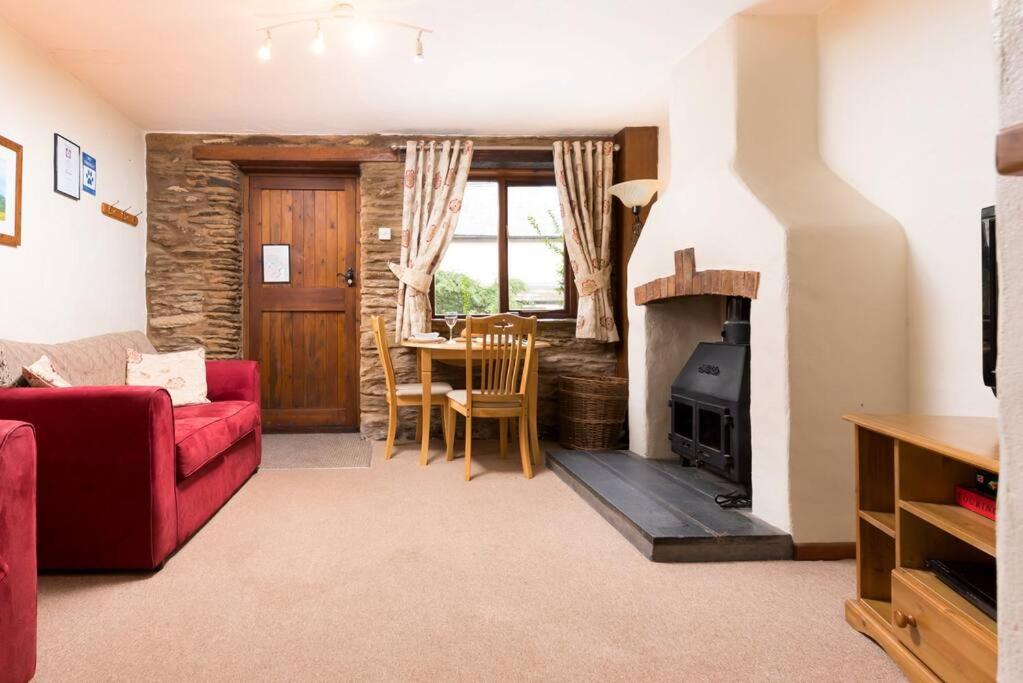 Hayloft - TheHomeAwaySouth-Devon view 3