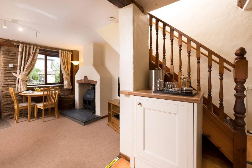 Hayloft - TheHomeAwaySouth-Devon view 2