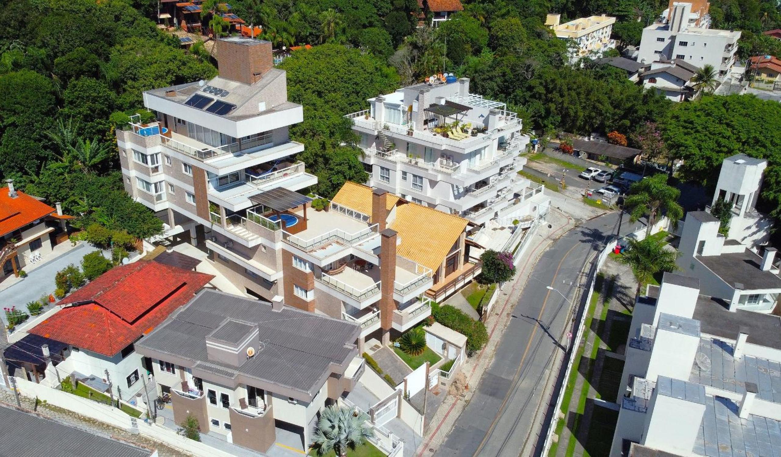 1079 - Apartamento com vista para o mar em Bombinhas