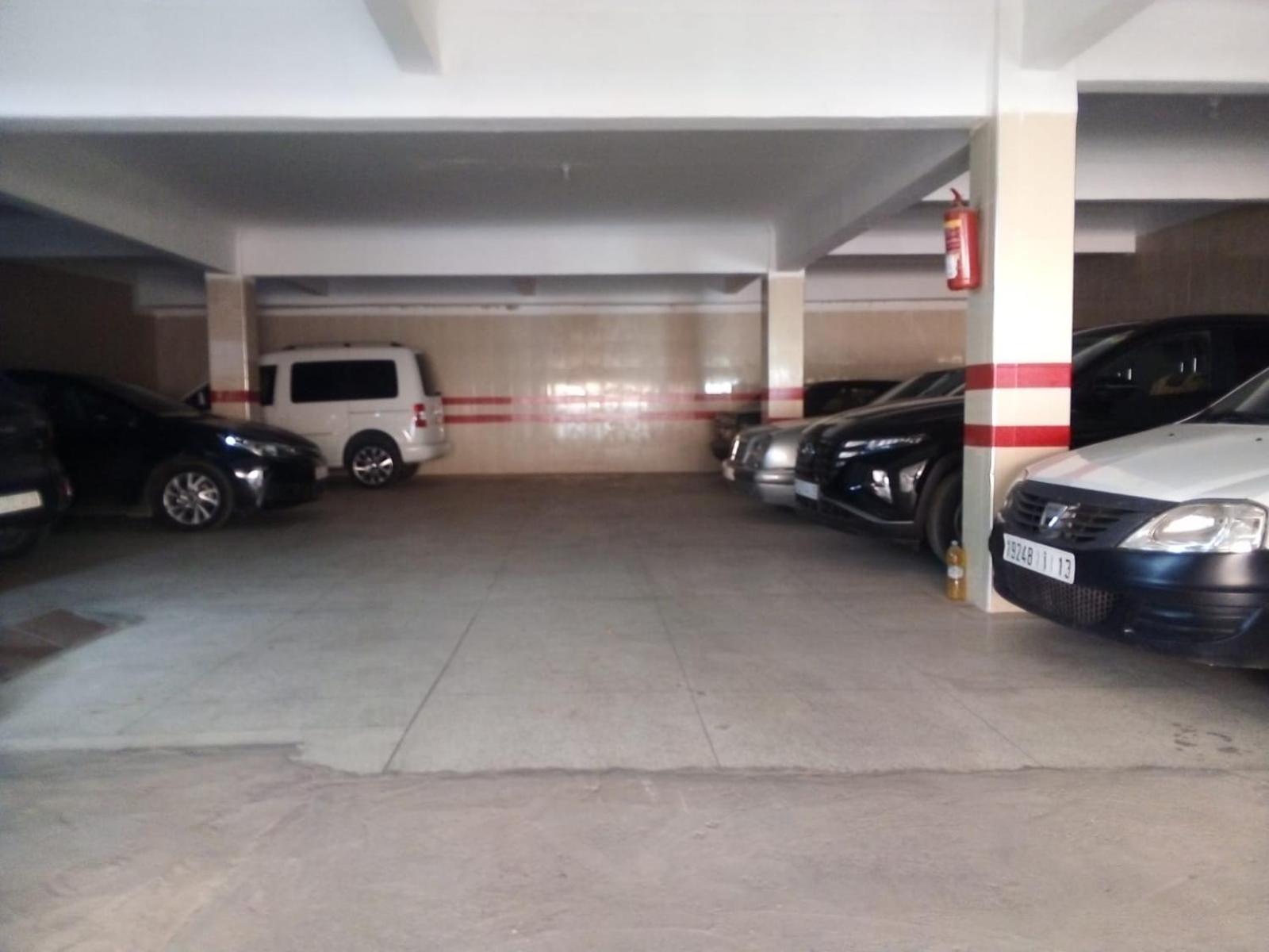 parking
