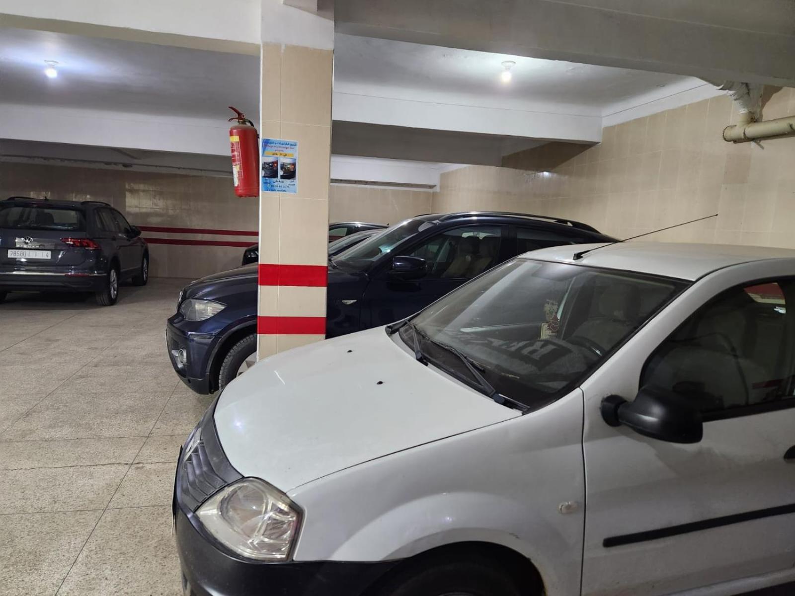 parking