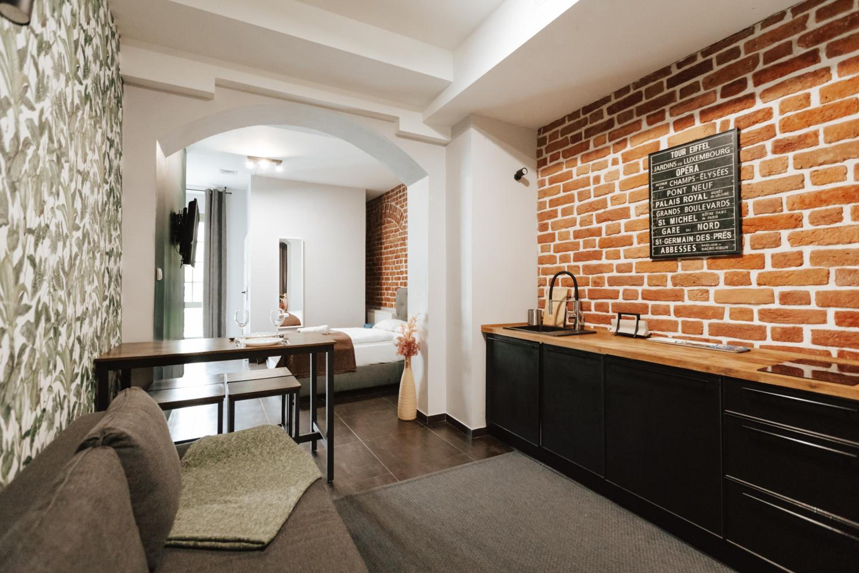 Boogie Apartments