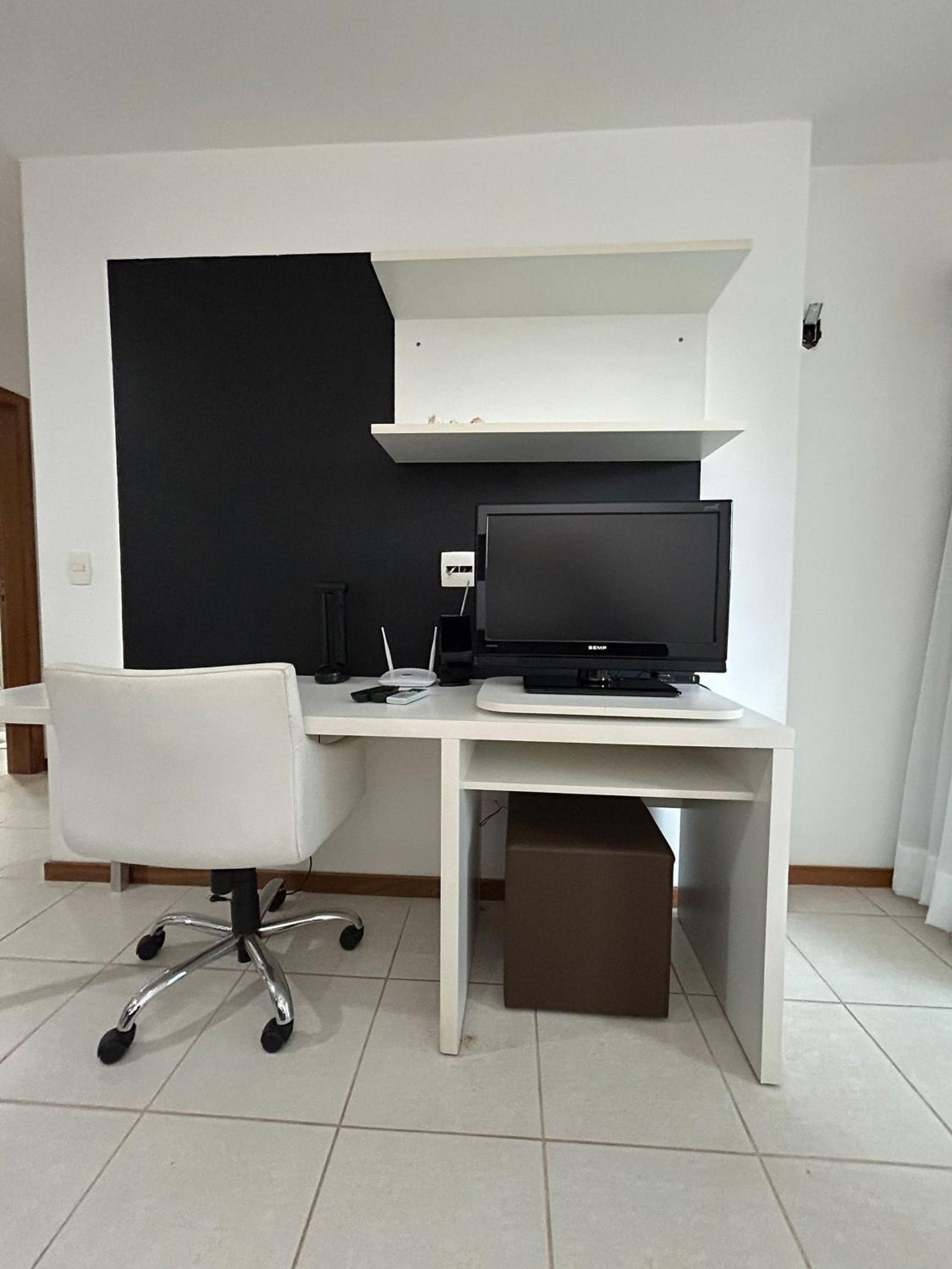 B410 Apartamento área central em BSB