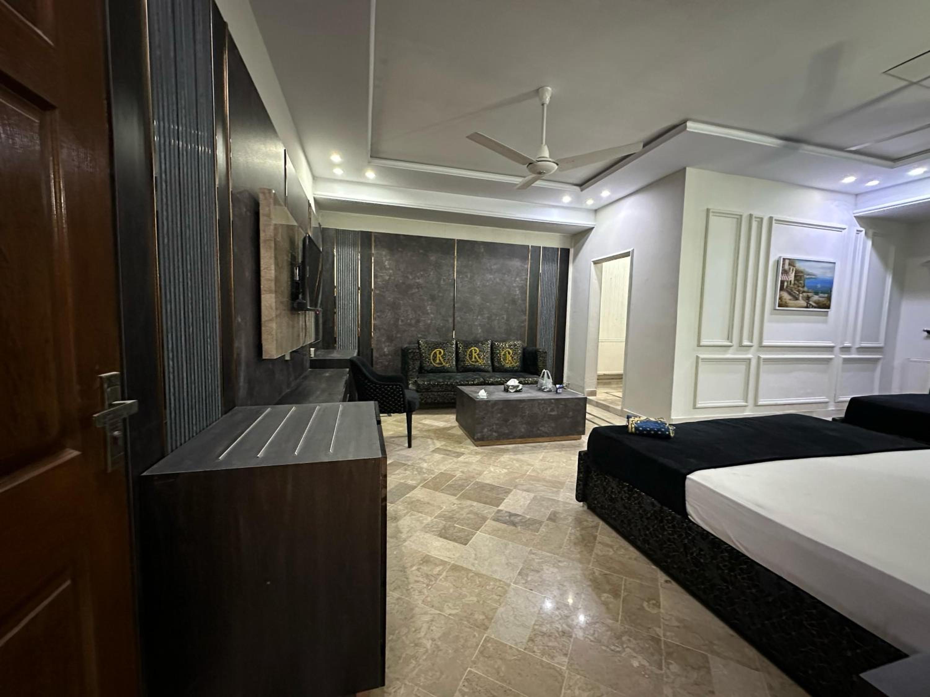 The Royal Residency view 2