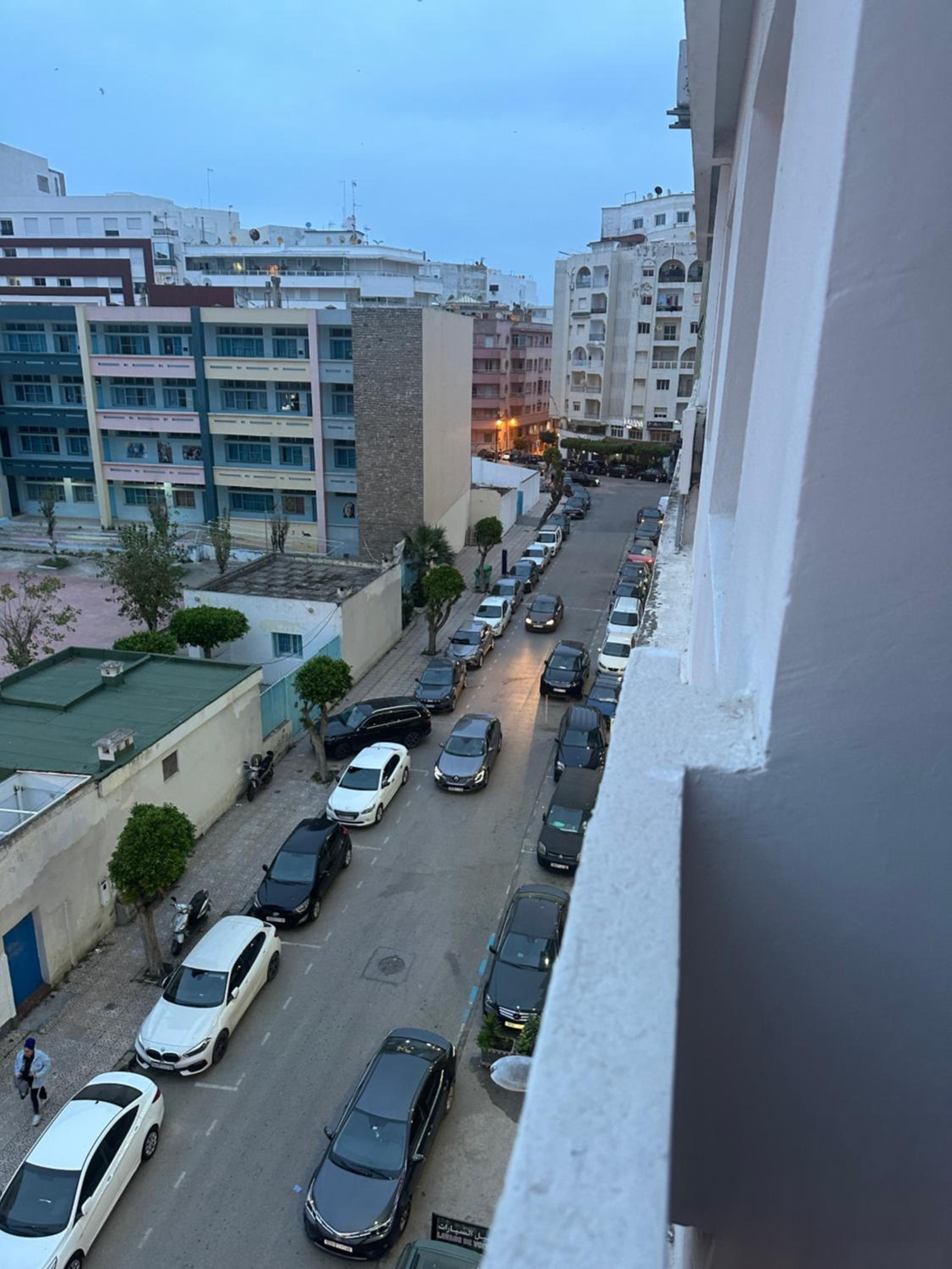 parking
