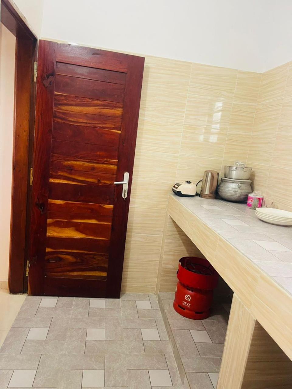 House appartement