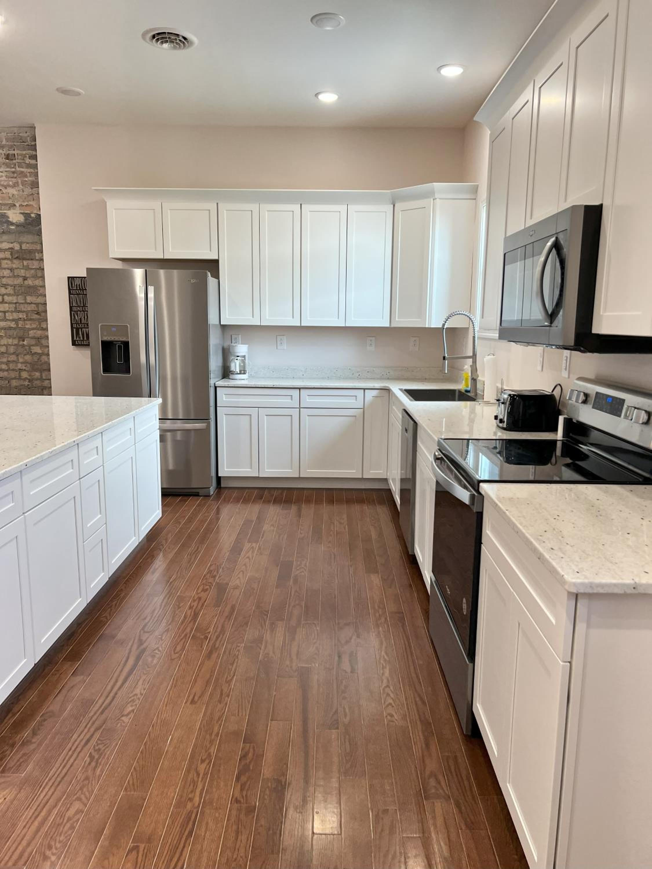 Beautiful New Riverfront Condo