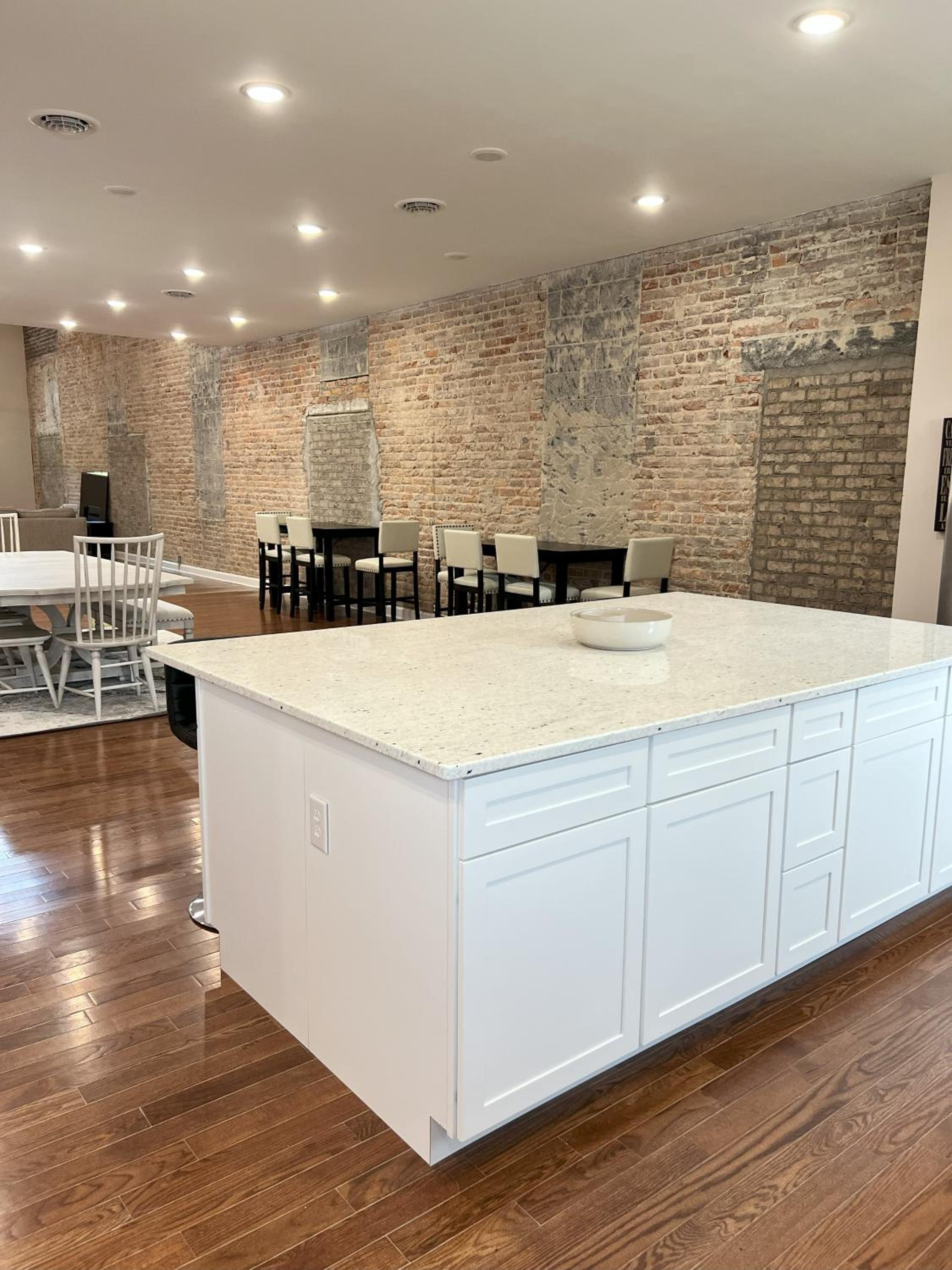 Beautiful New Riverfront Condo