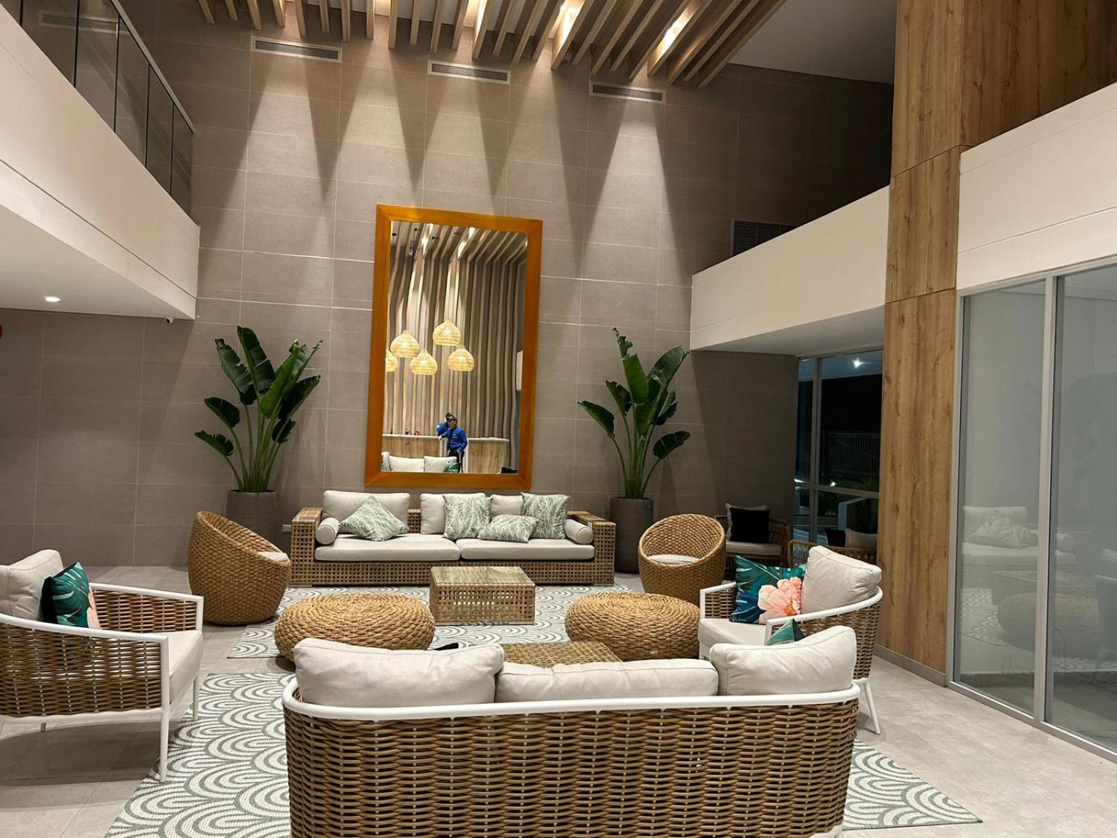 APARTAMENTO EN GAIRA PLAYA SALGUERO SANTA MARTA