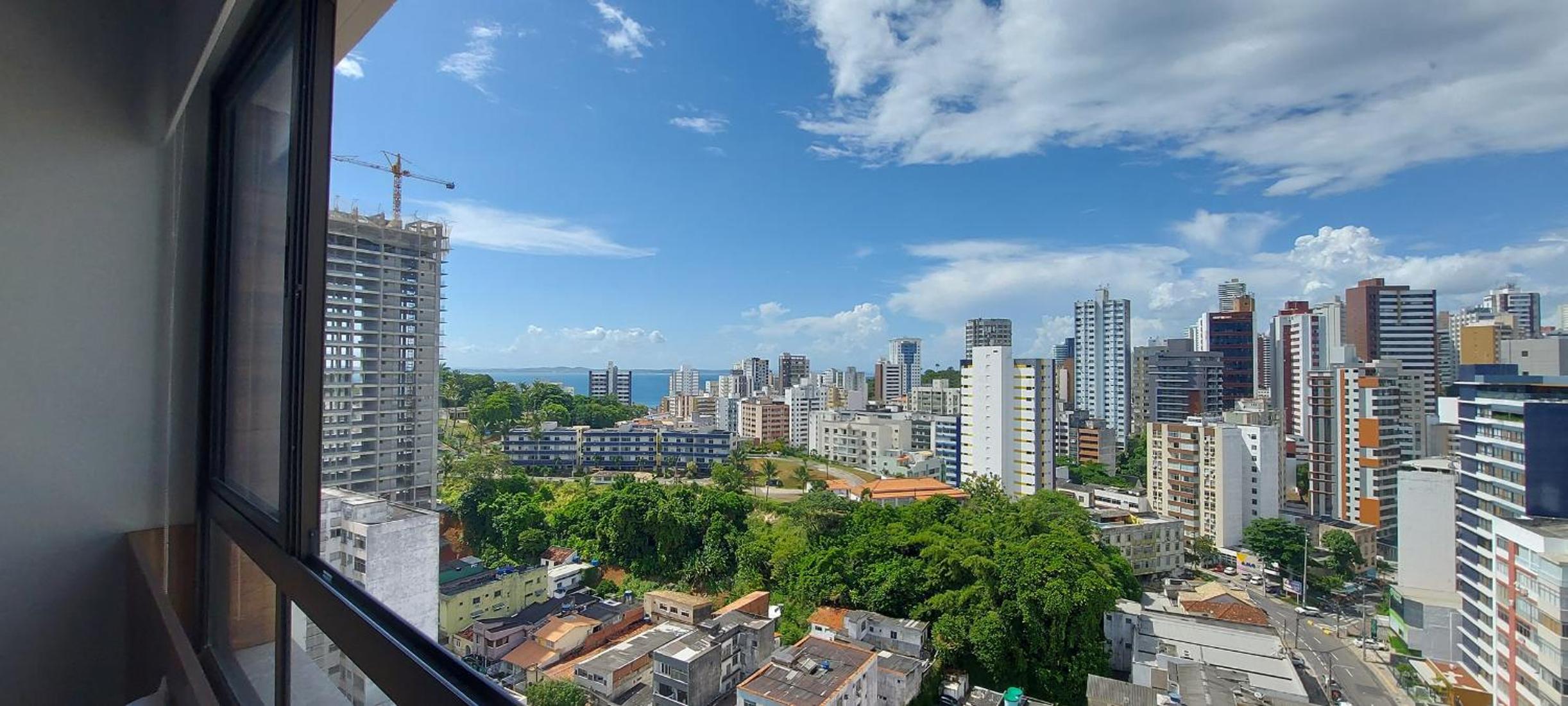 COBAR0121 - Edifício Barra Premium