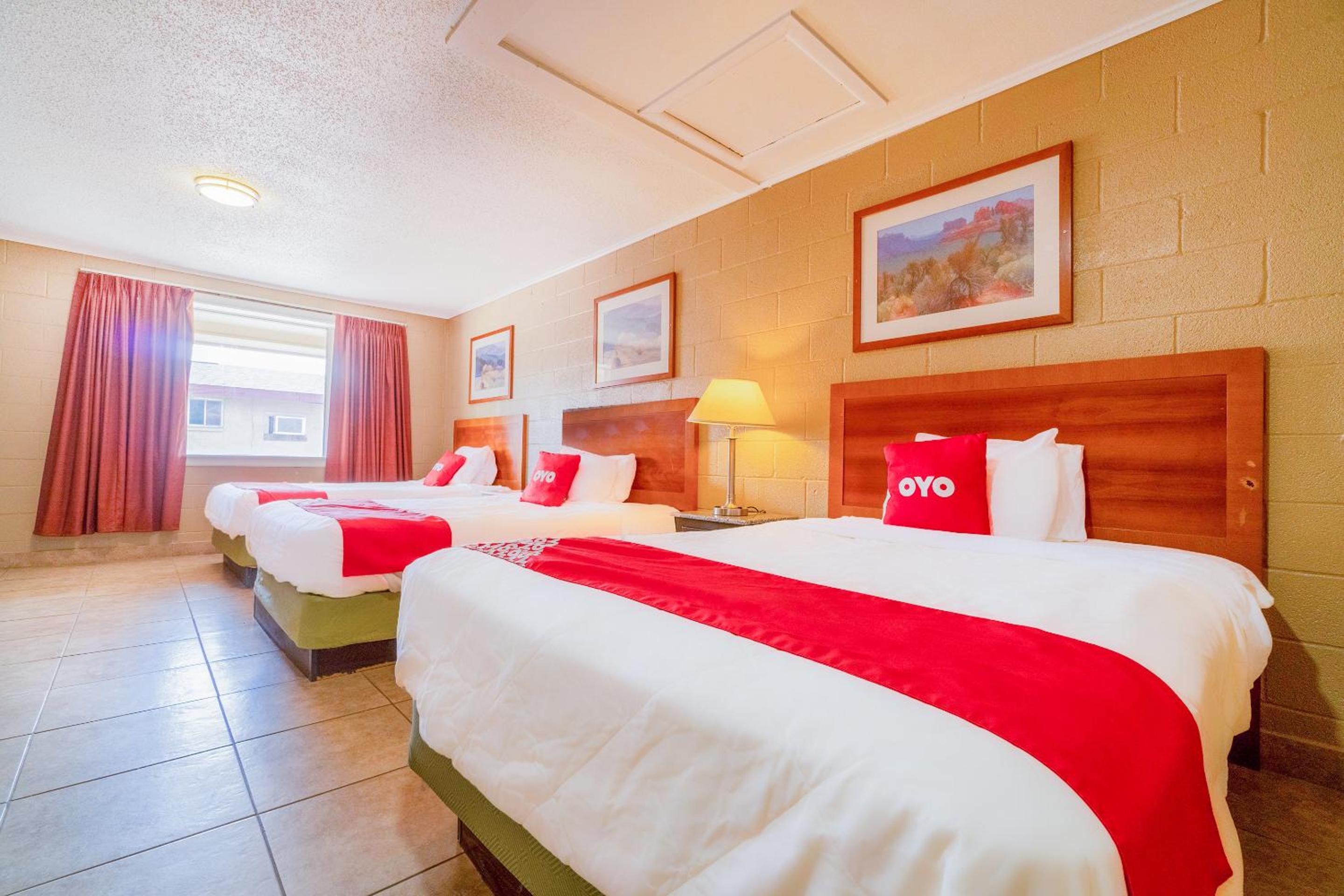 OYO Hotel Beeville -US 181