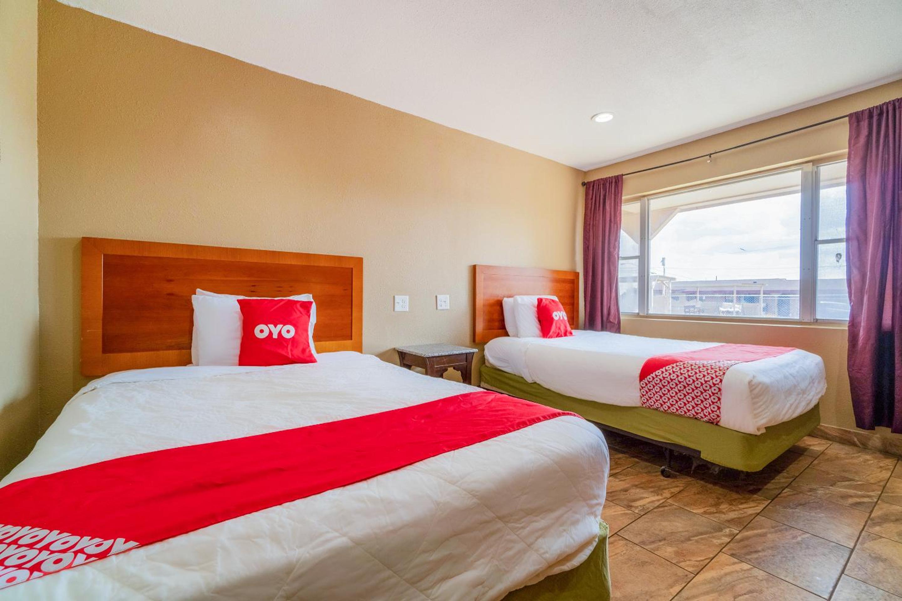 OYO Hotel Beeville -US 181