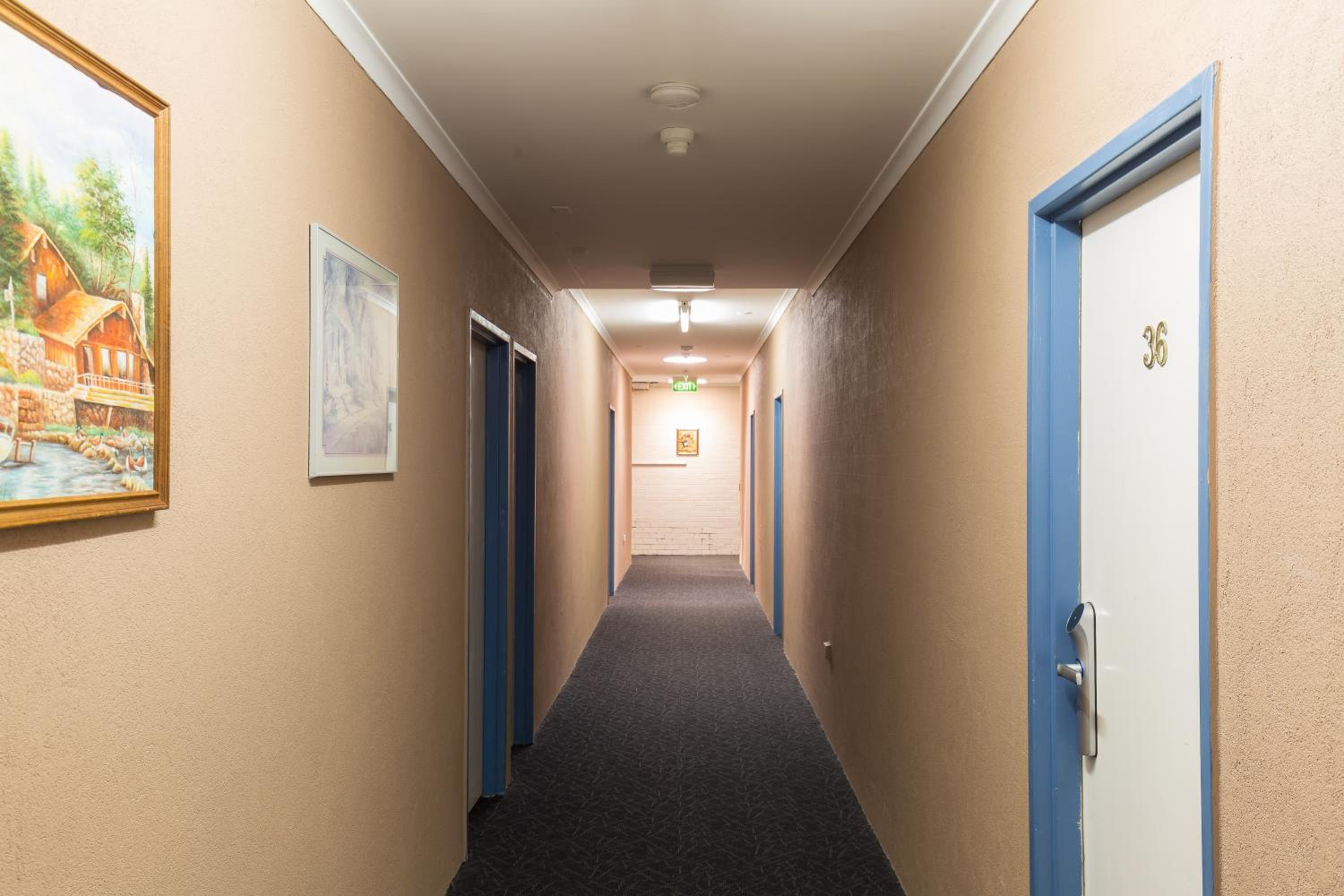 Chadstone Executive Motel
