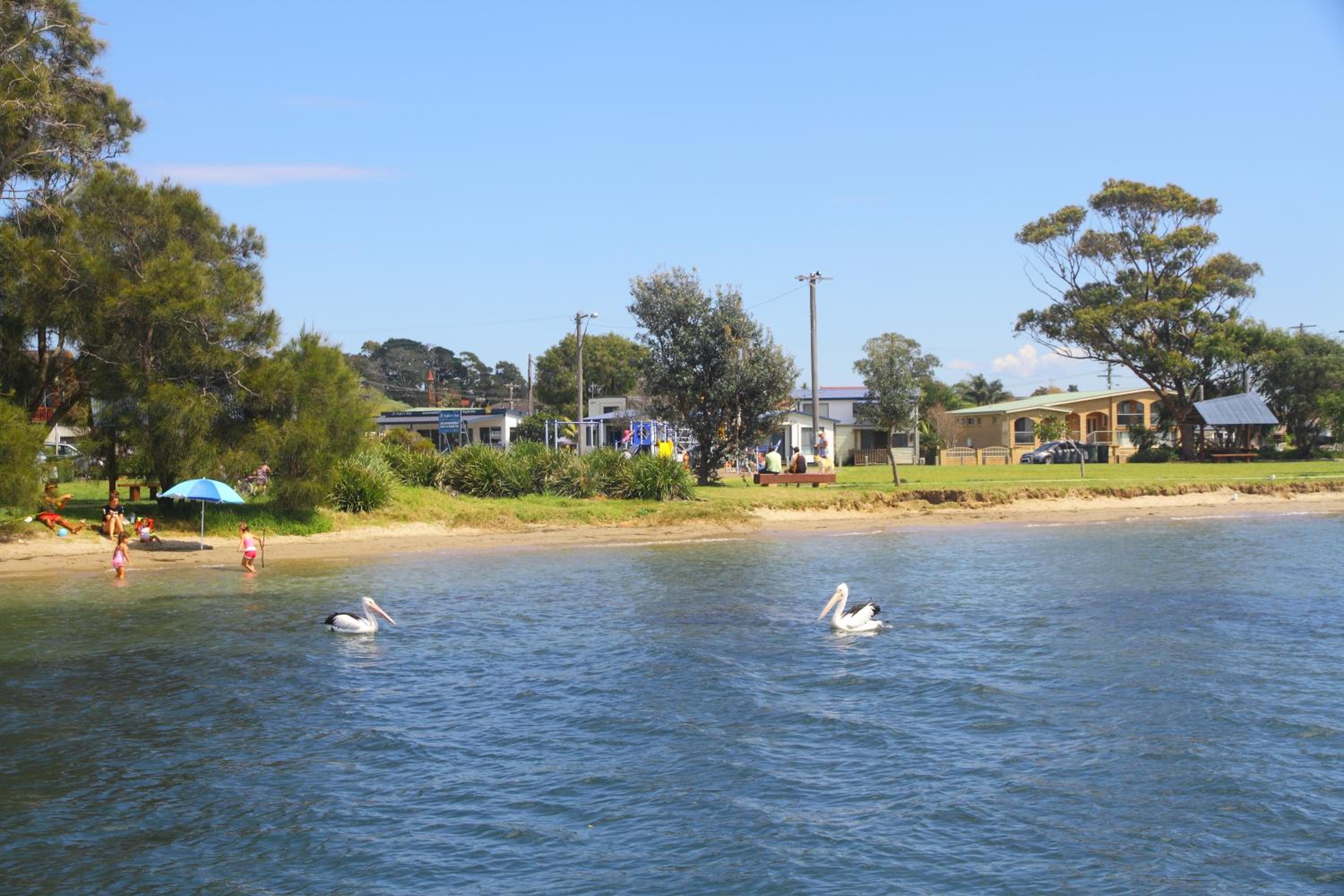 South Coast Retreat